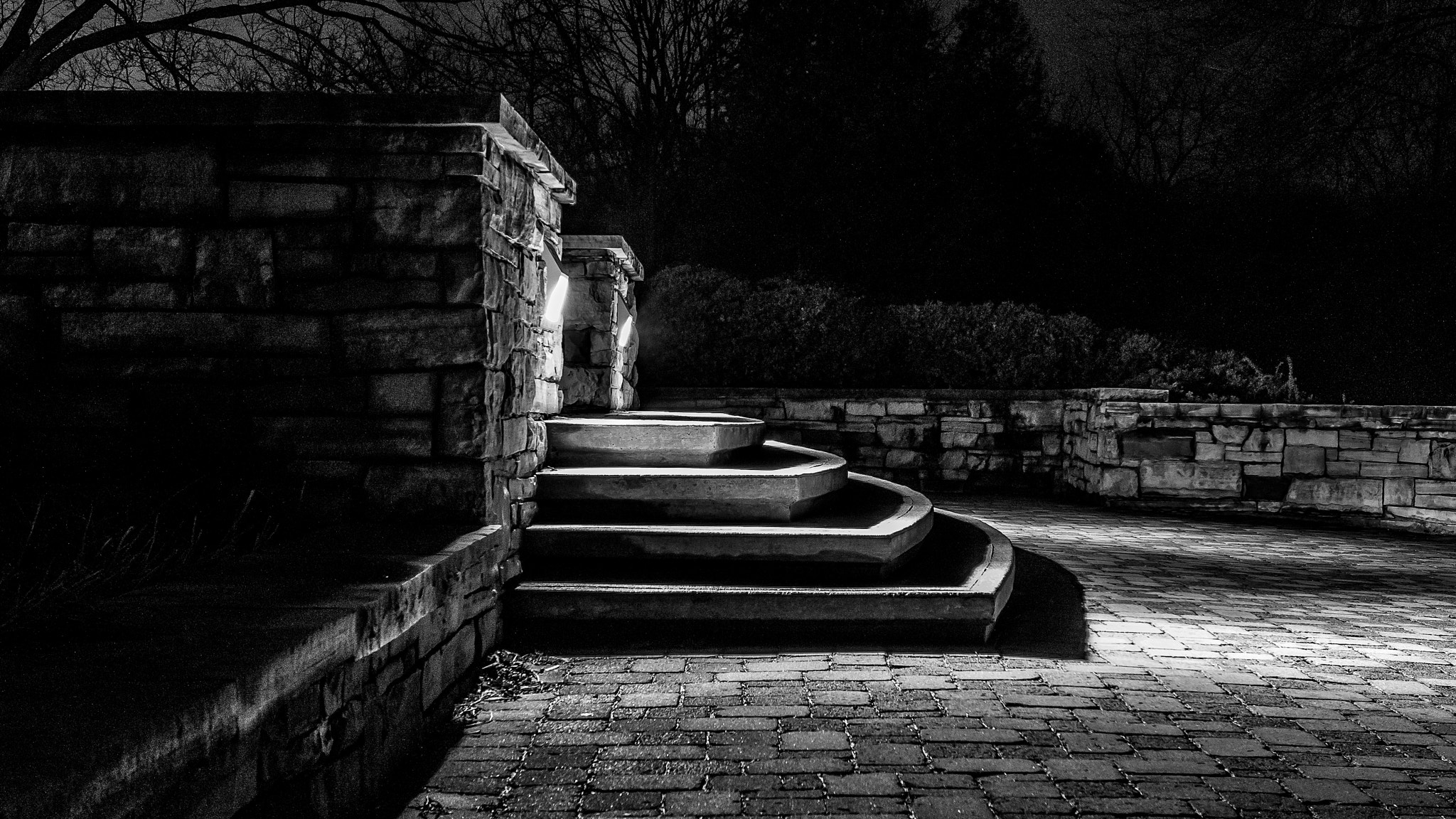 Canon EF 16-35mm F2.8L USM sample photo. The stairs... photography