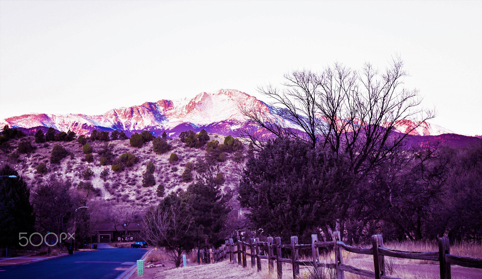 Nikon D3400 sample photo. Garden of the gods park photography