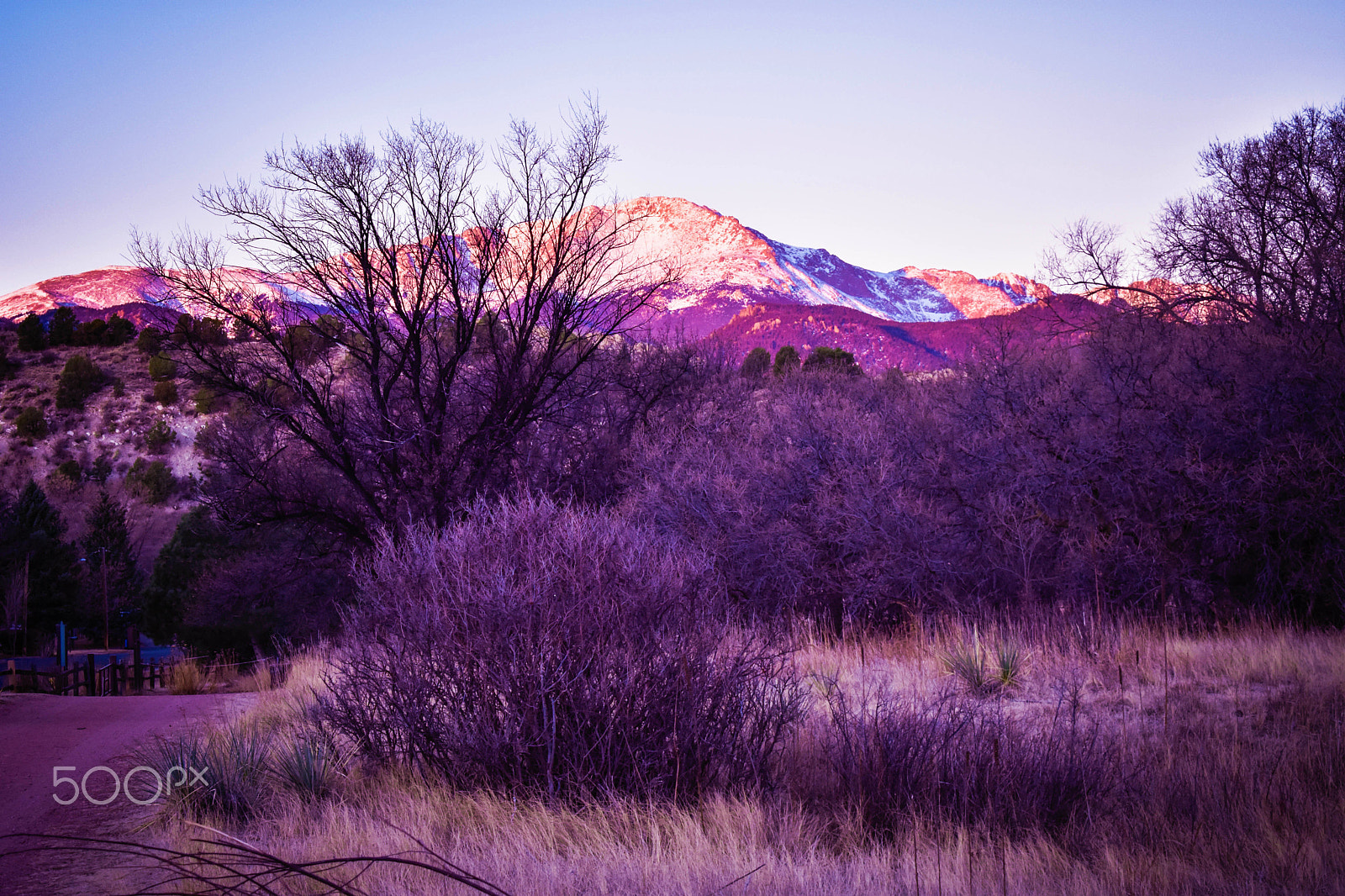 Nikon D3400 sample photo. Garden of the gods park photography