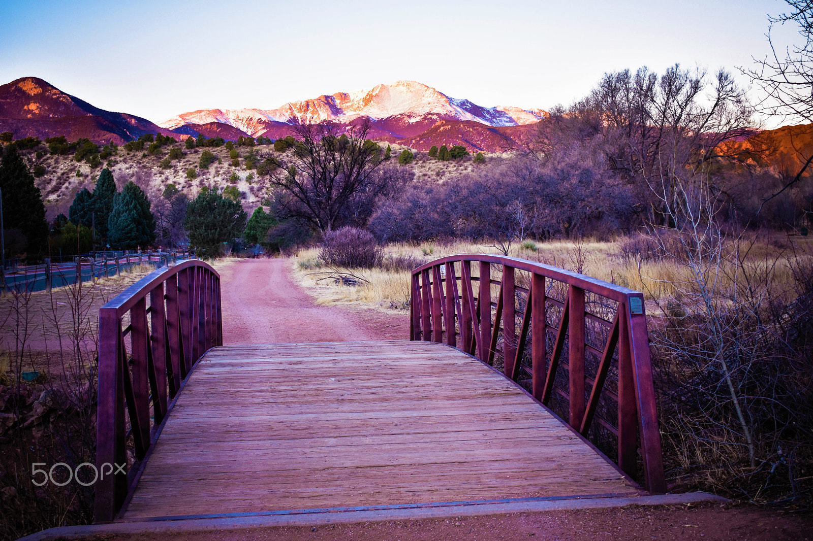 Nikon D3400 sample photo. Garden of the gods park photography