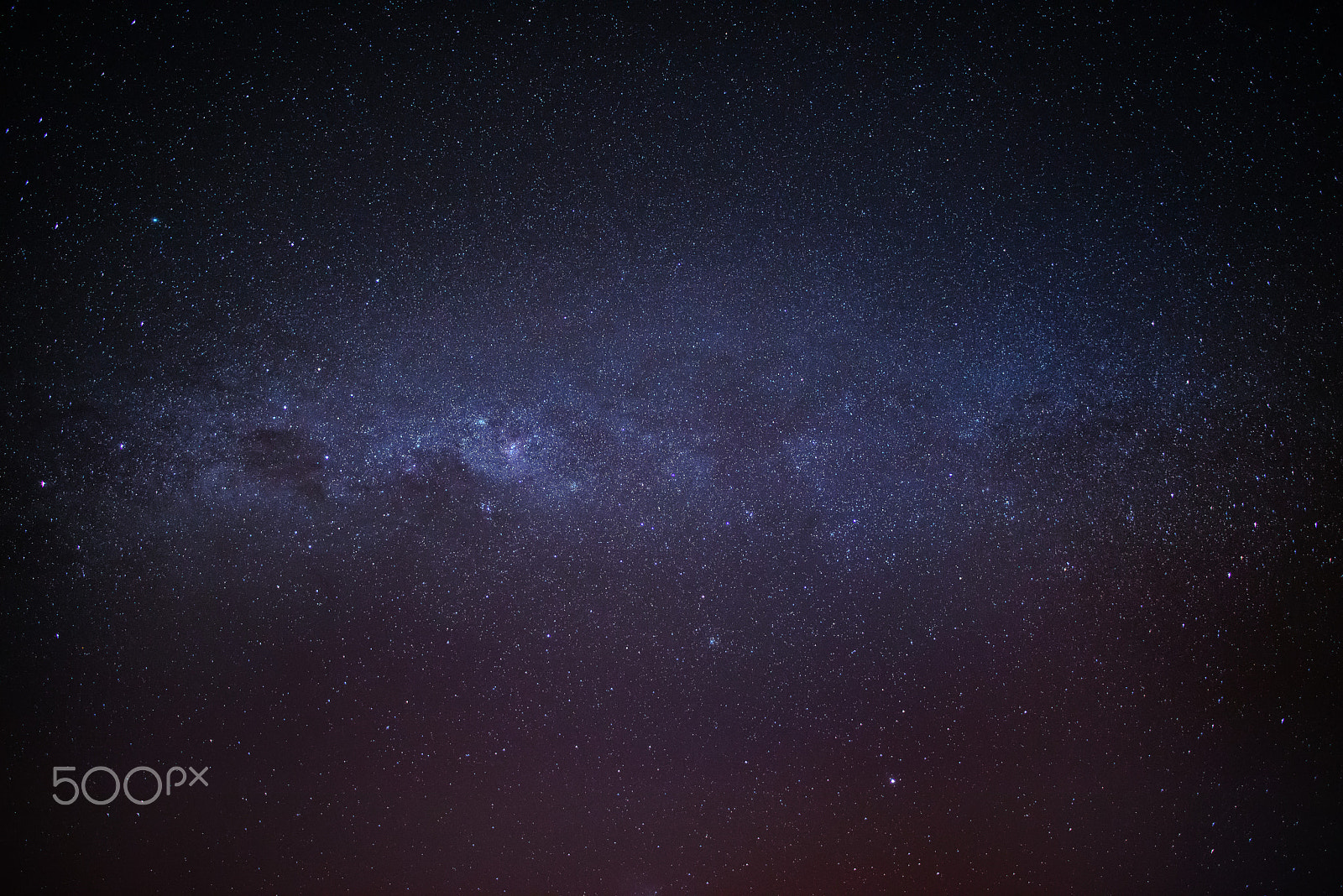 Nikon D800 sample photo. Milky way 03 photography