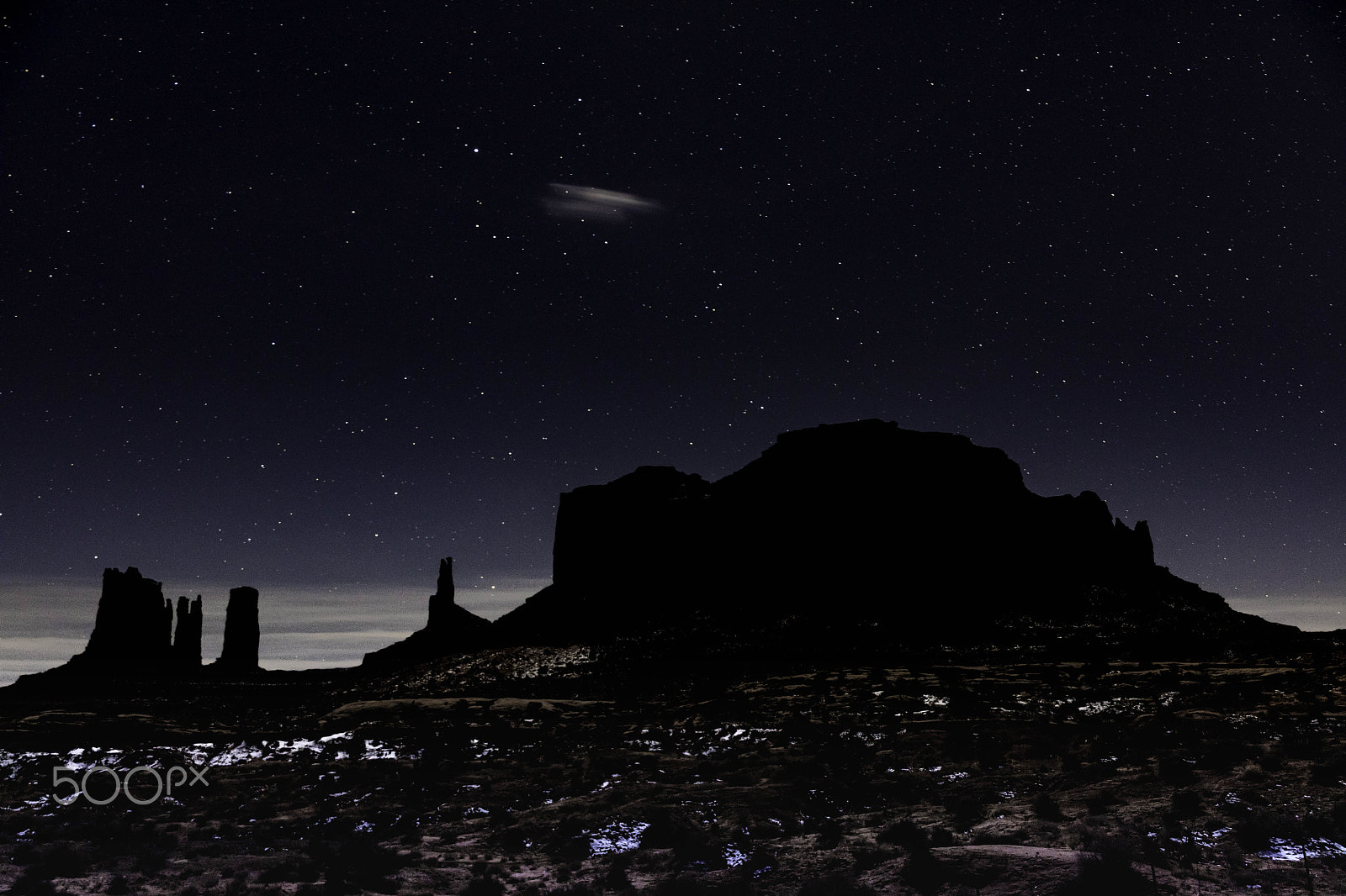 Canon EF 24-70mm F2.8L II USM sample photo. Monument valley photography
