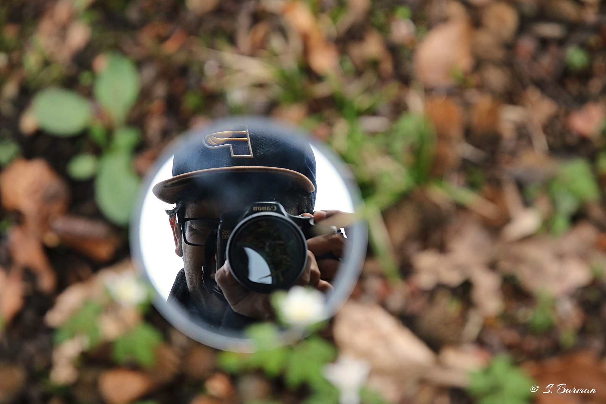 Sigma 17-70mm F2.8-4 DC Macro OS HSM sample photo. Self portrait.... photography