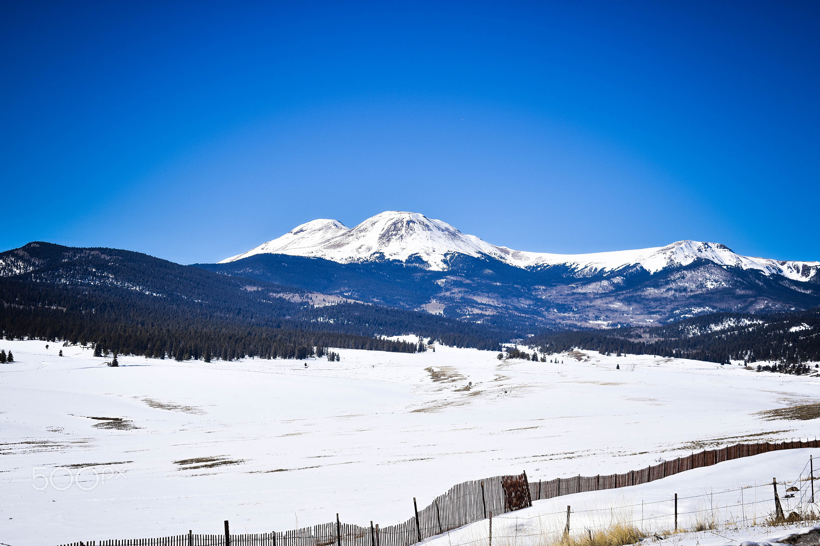 Nikon D3400 sample photo. Mountains - winter photography