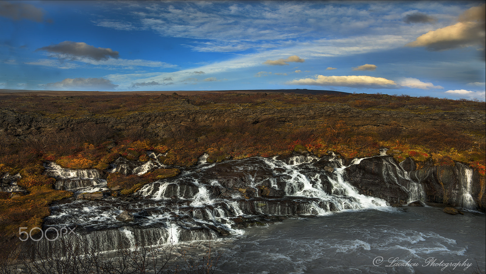 Nikon D3X sample photo. Falls photography