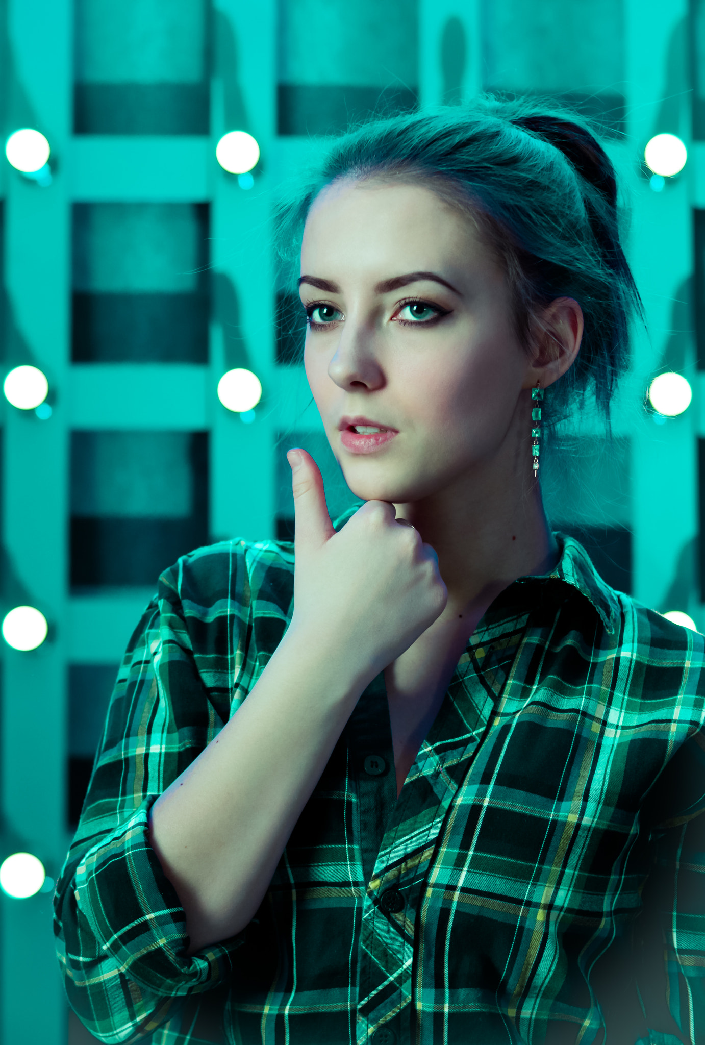 Sony DT 35mm F1.8 SAM sample photo. Emerald dust photography