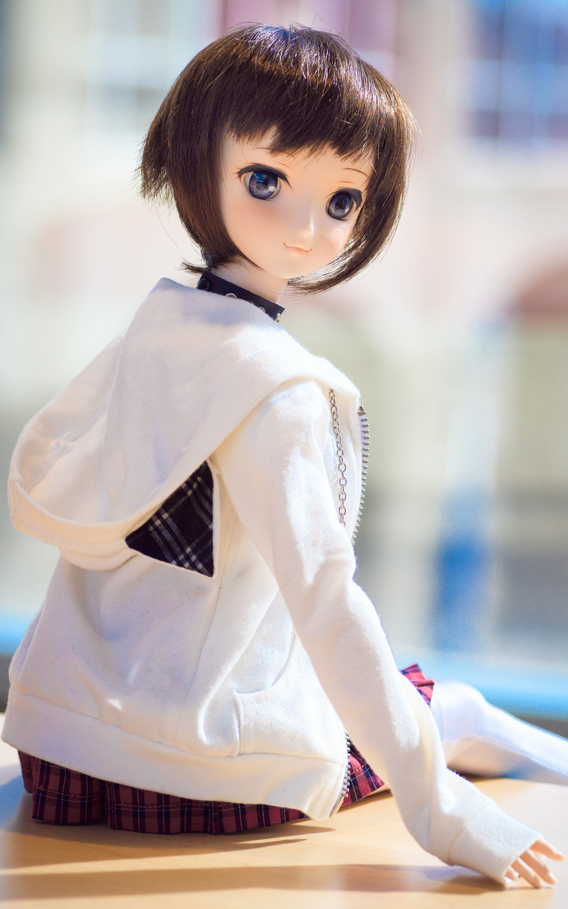 Nikon D500 sample photo. Doll meet photo photography
