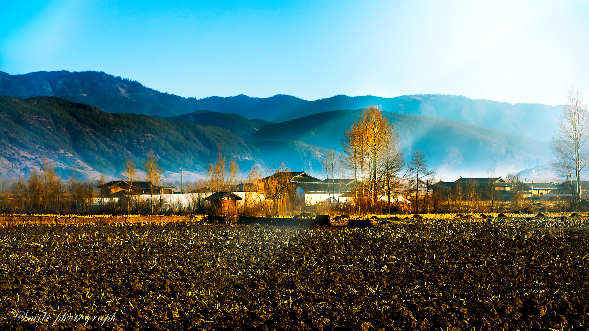 Canon EOS-1D X sample photo. 摩梭村落 photography