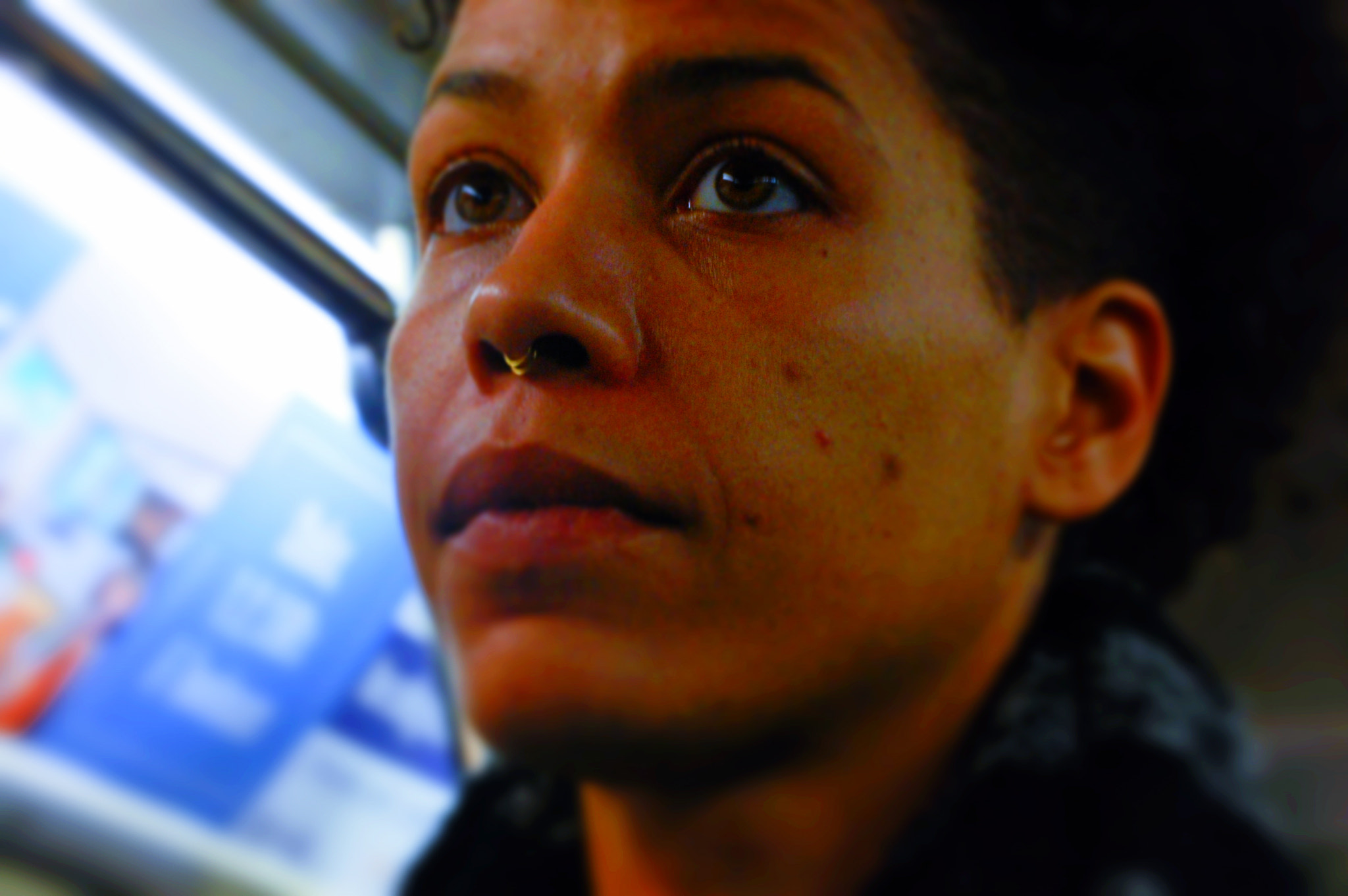 Nikon D40 sample photo. Special picture of my mom photography
