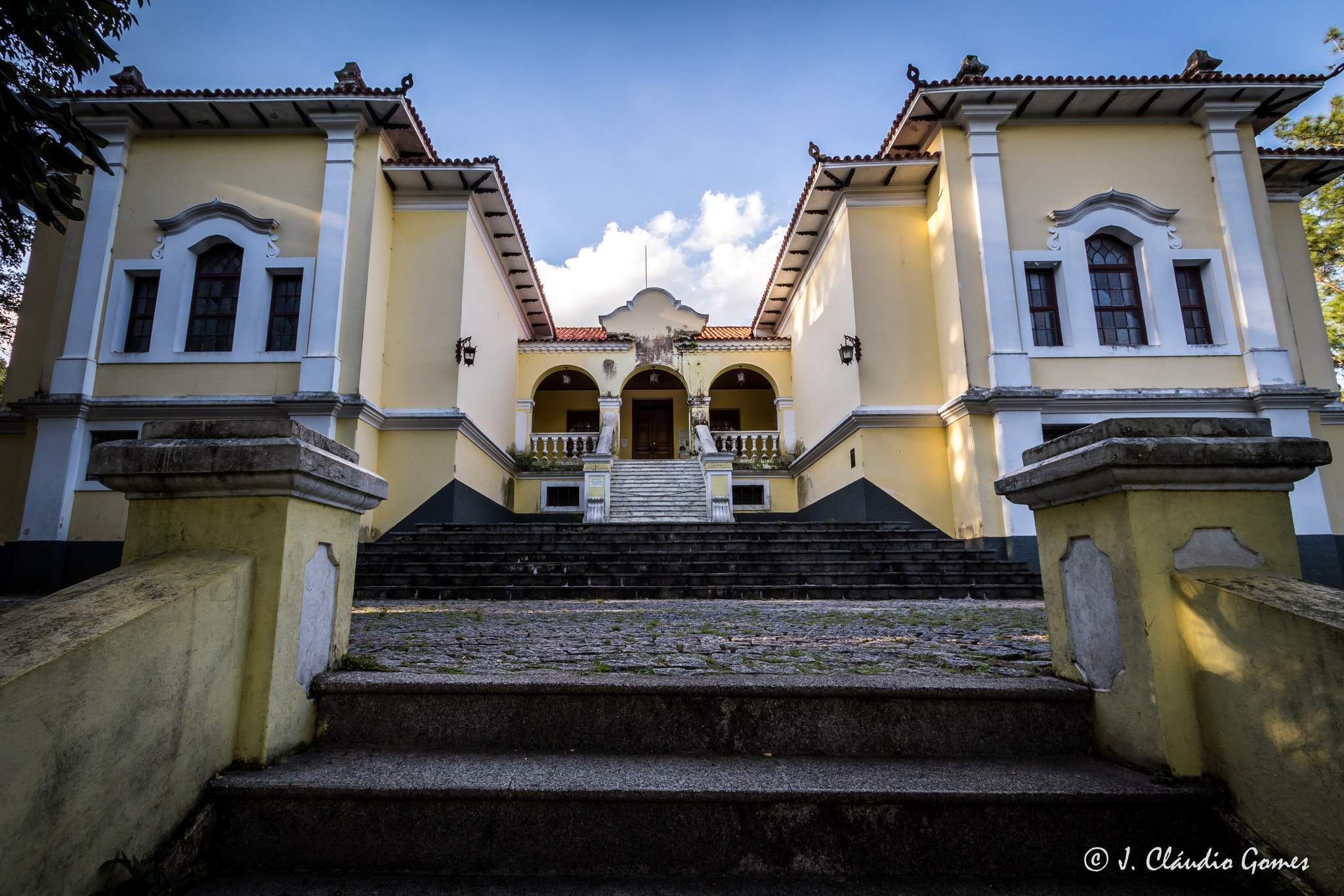 Canon EF-S 10-22mm F3.5-4.5 USM sample photo. Horto florestal photography