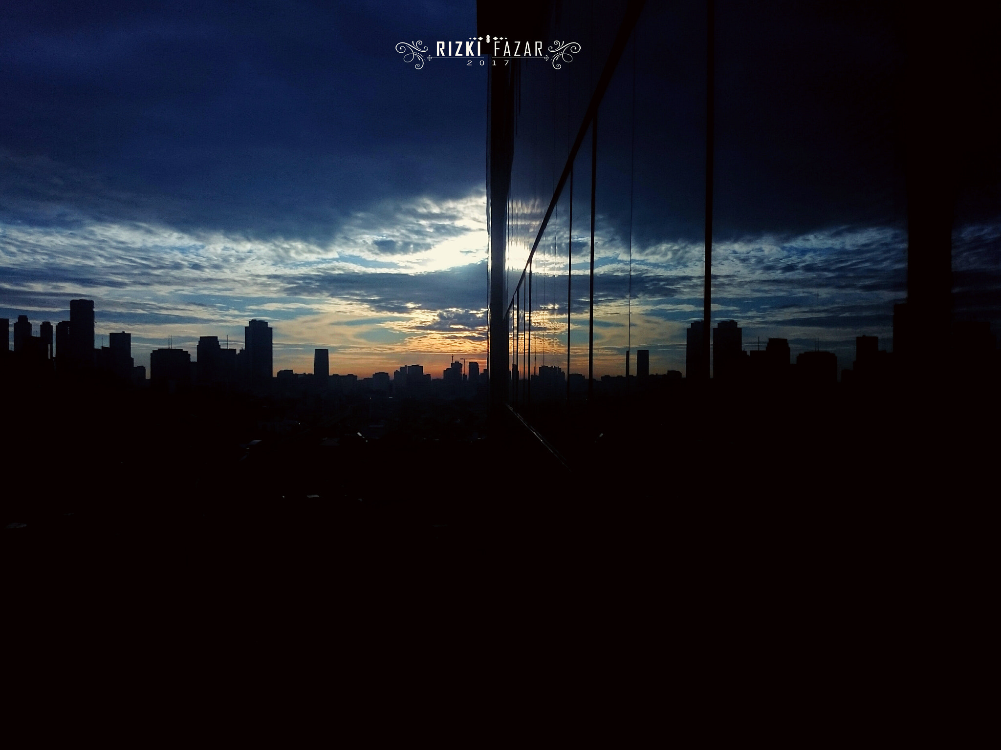 Sony Xperia Z1 Compact sample photo. Sunrise  photography