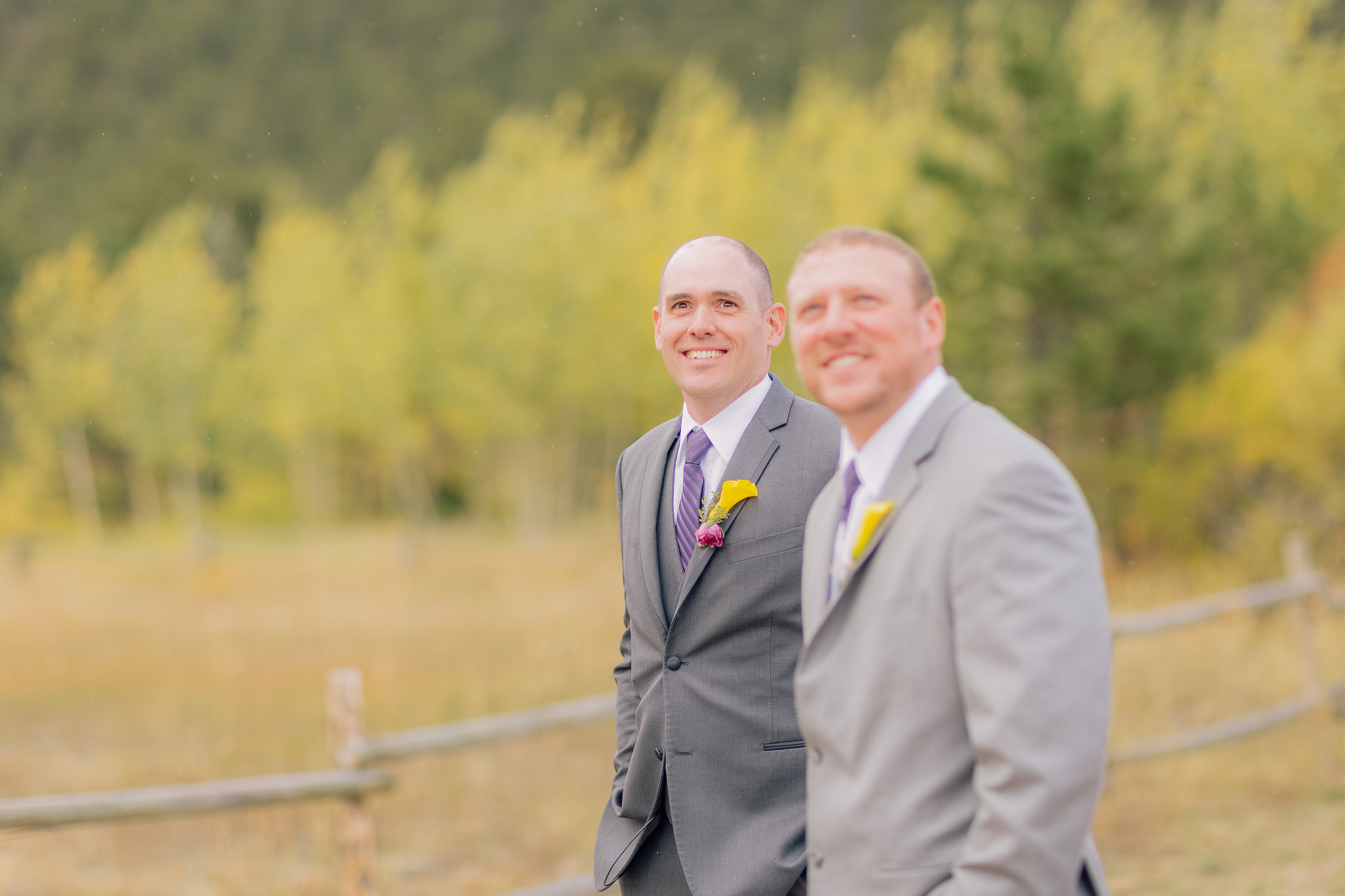 Canon EF 85mm F1.2 sample photo. Groom photography