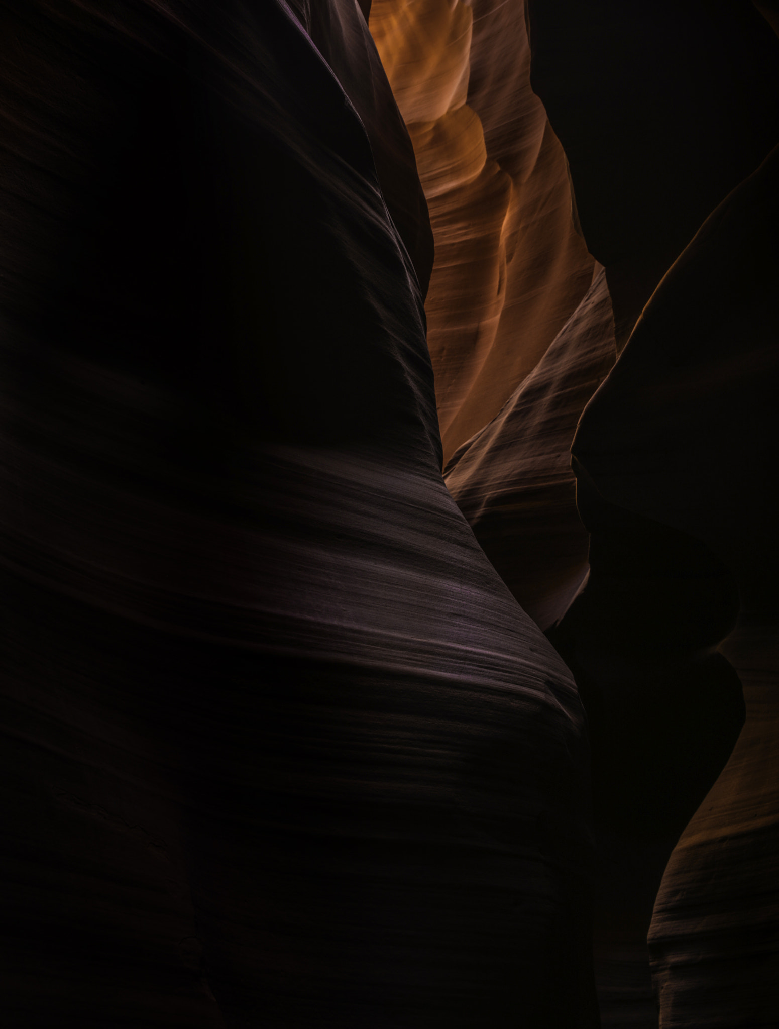 Sigma 24-70mm F2.8 EX DG Macro sample photo. Antelope canyon photography