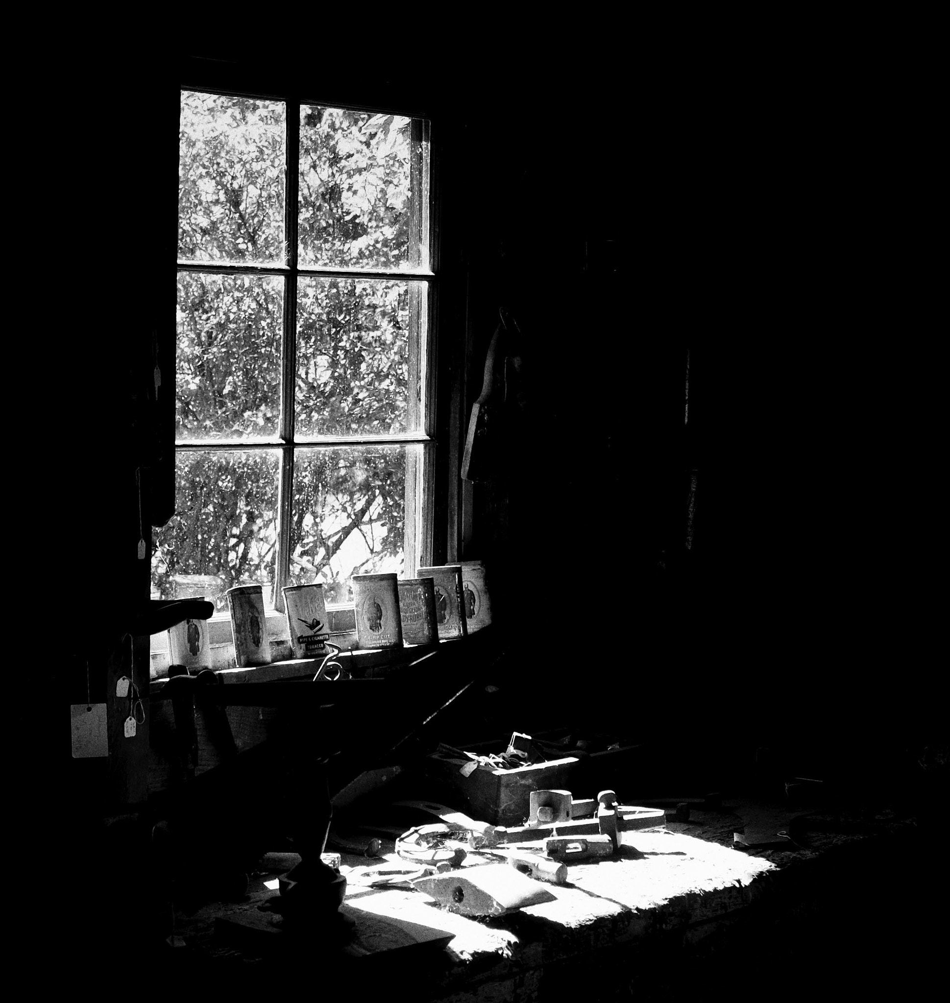 Fujifilm X-T10 + Fujifilm XF 27mm F2.8 sample photo. Coolidge workbench plymouth vt photography