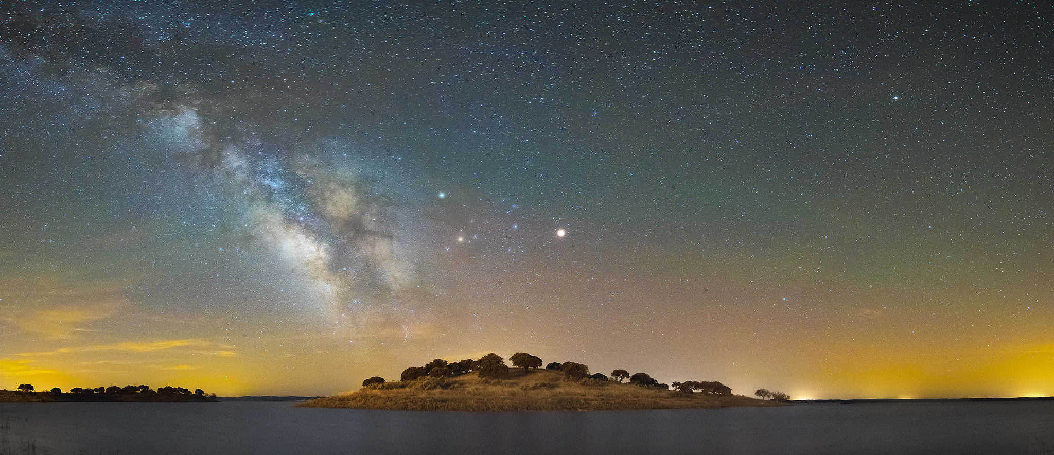 Tokina AT-X 16-28mm F2.8 Pro FX sample photo. Alqueva ii photography