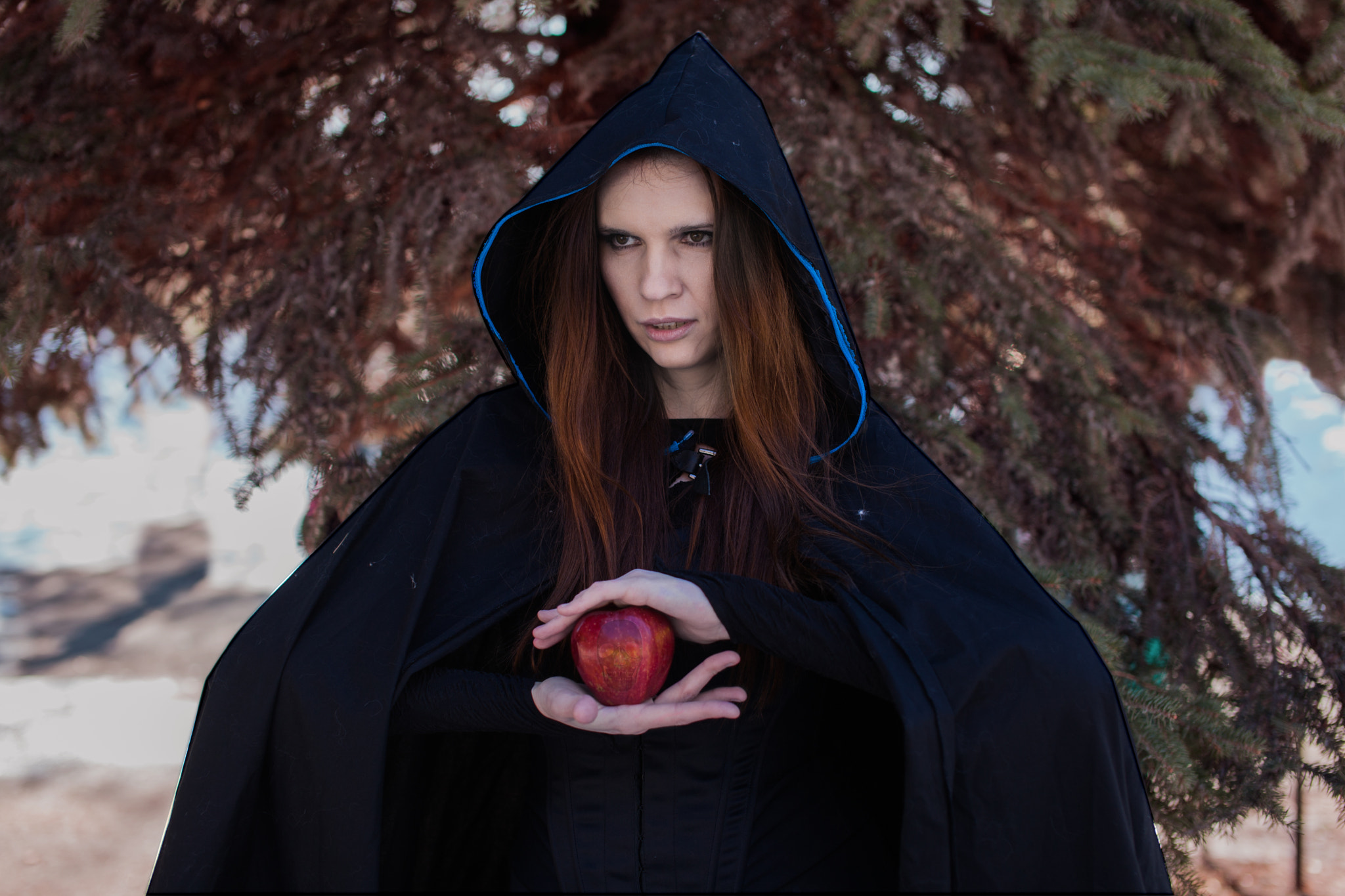 Sigma 50mm F1.4 EX DG HSM sample photo. Witch photography