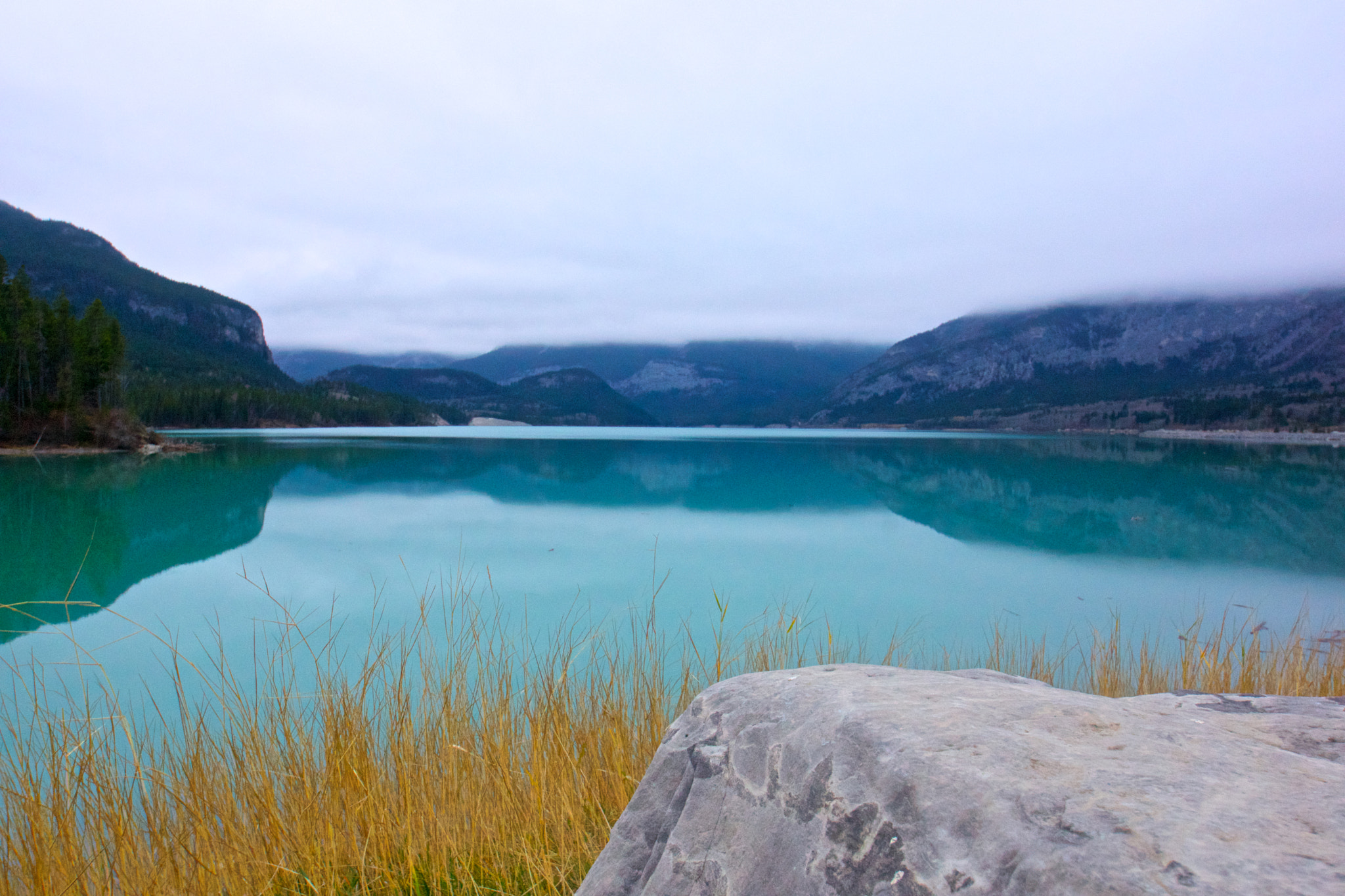 Sony DT 11-18mm F4.5-5.6 sample photo. Kananaskis 1 photography