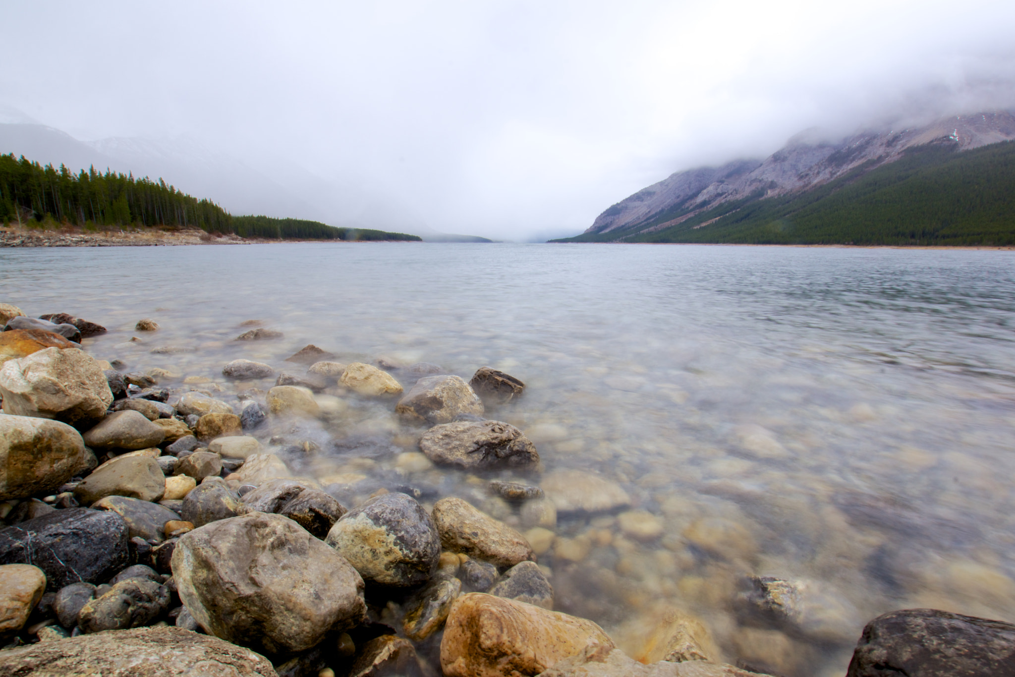 Sony DT 11-18mm F4.5-5.6 sample photo. Kananaskis 3 photography