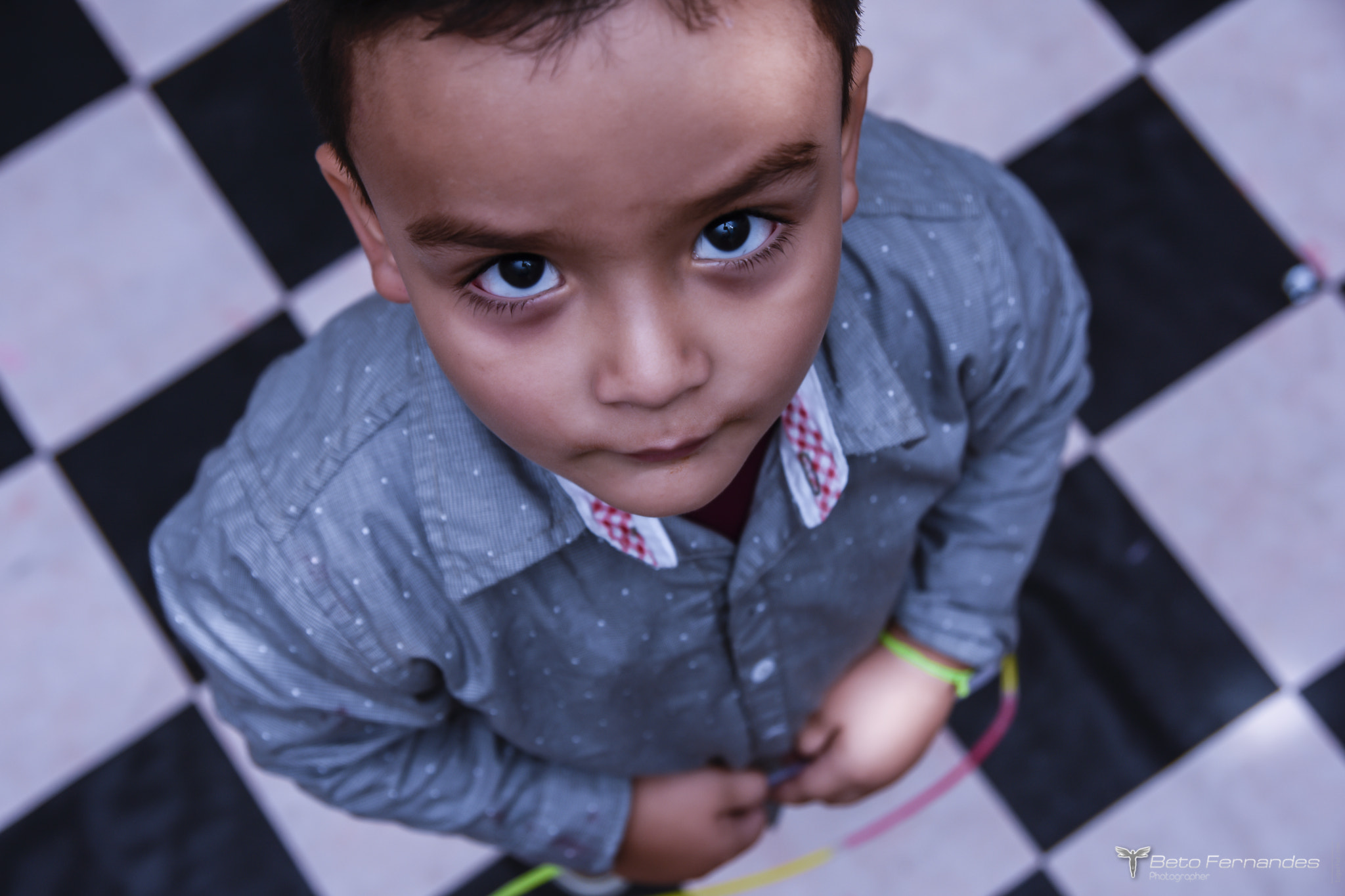 Nikon D7200 sample photo. Boy photography