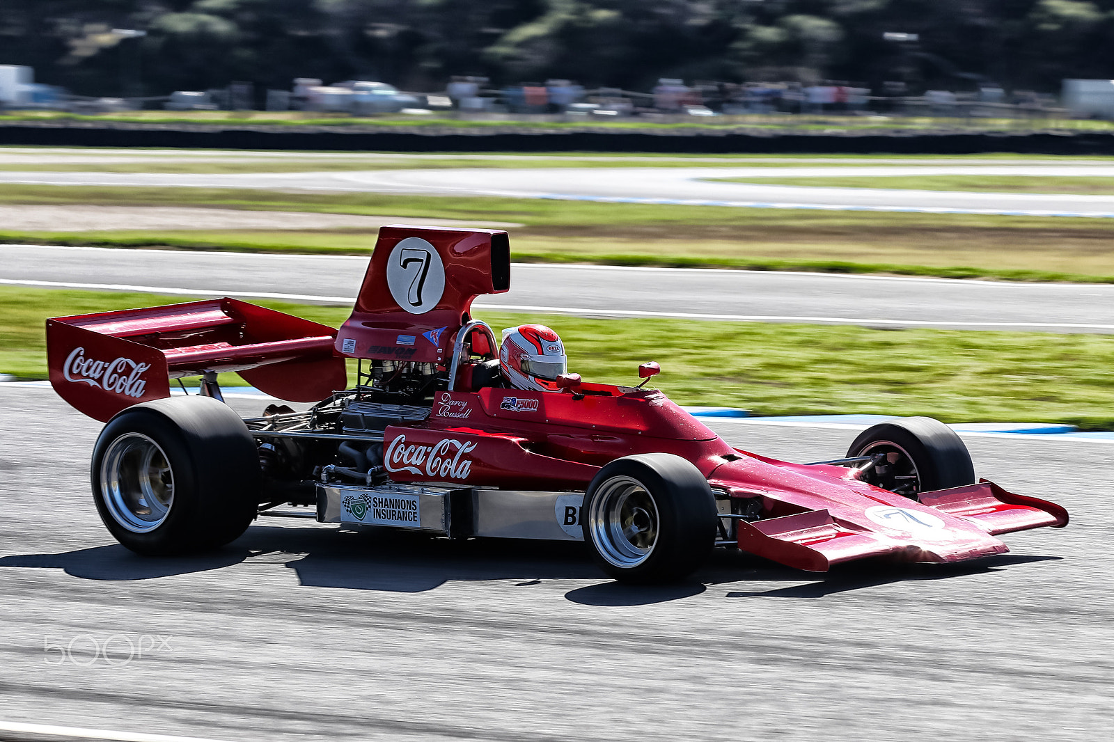 Canon EF 70-200mm F2.8L IS II USM sample photo. Phillip island classic festival of motorsport photography