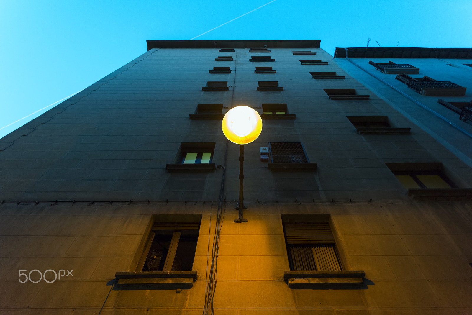 Sigma 24-70mm F2.8 EX DG HSM sample photo. Light photography