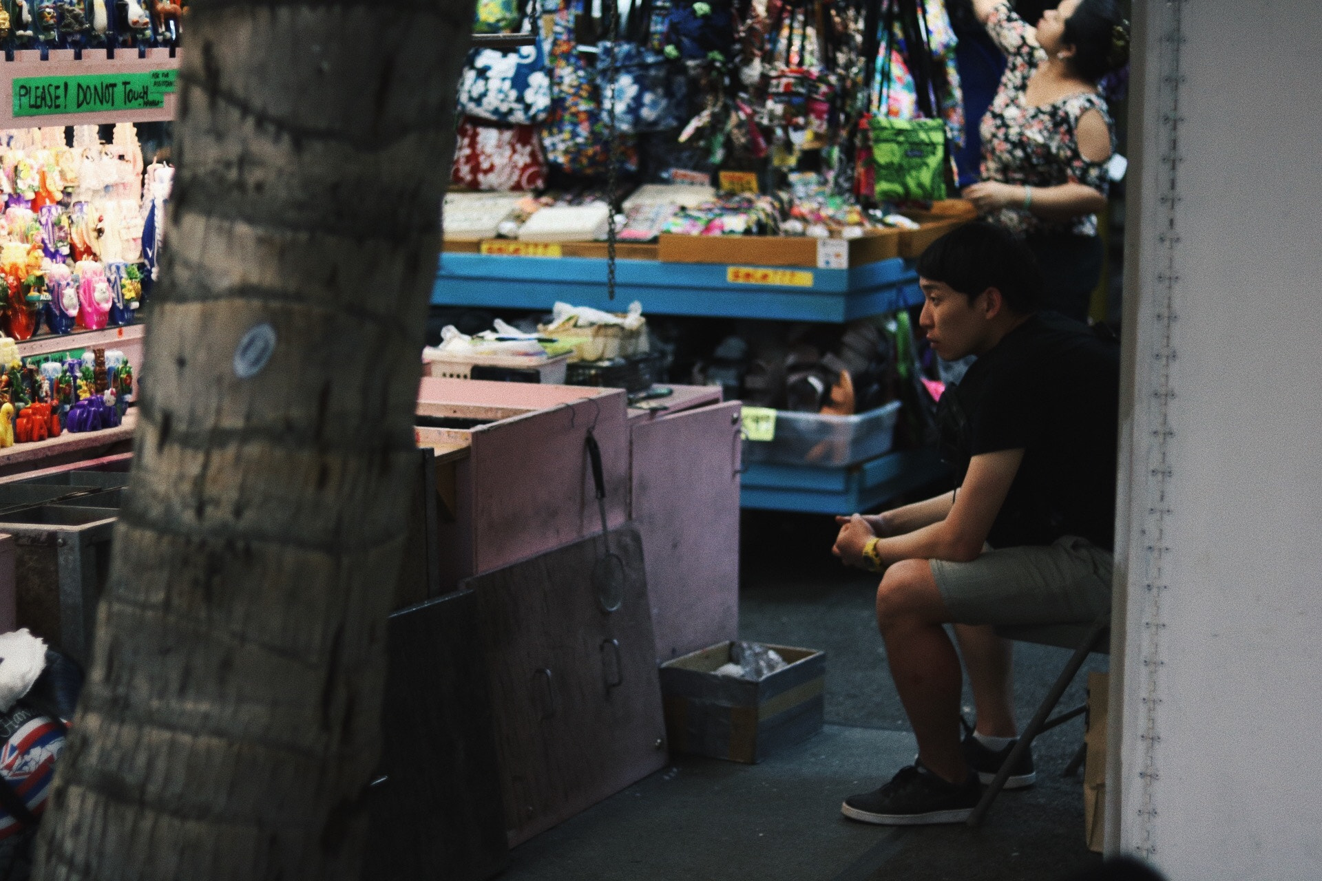 Canon EOS 750D (EOS Rebel T6i / EOS Kiss X8i) sample photo. Hawaiian culture is amazing, if i had to describe it in one word it would be serenity photography