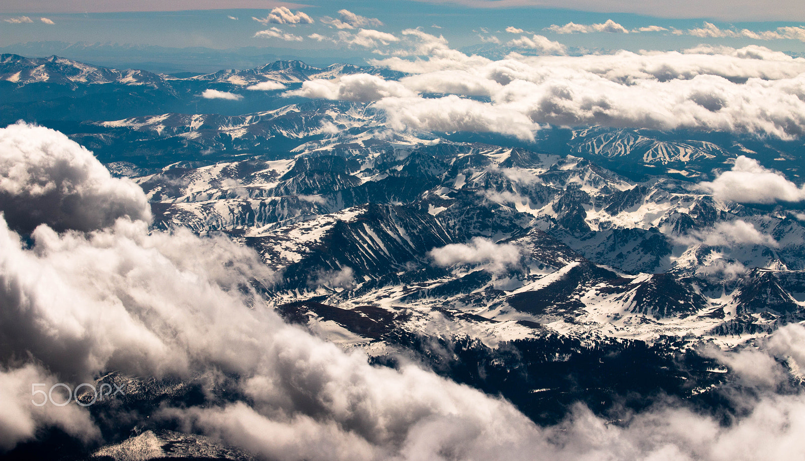 Canon EF 70-300mm F4-5.6 IS USM sample photo. Rocky mountain high photography