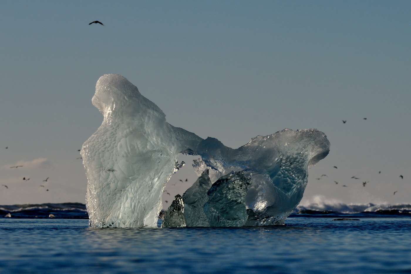Nikon D800E sample photo. Diamond beach foating ice photography