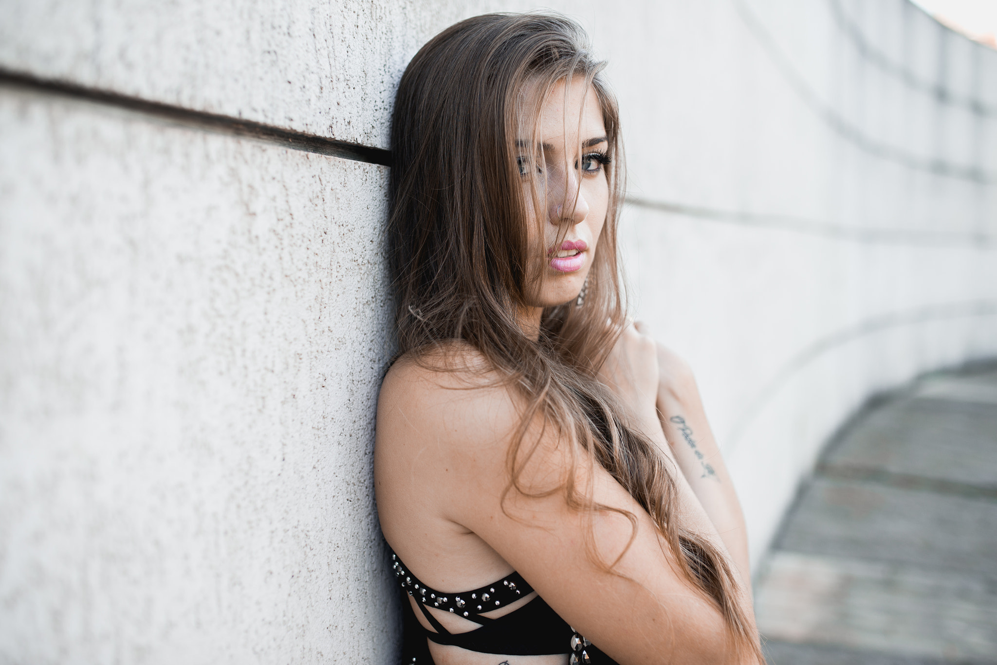 Nikon D600 + Sigma 35mm F1.4 DG HSM Art sample photo. Larissa photography