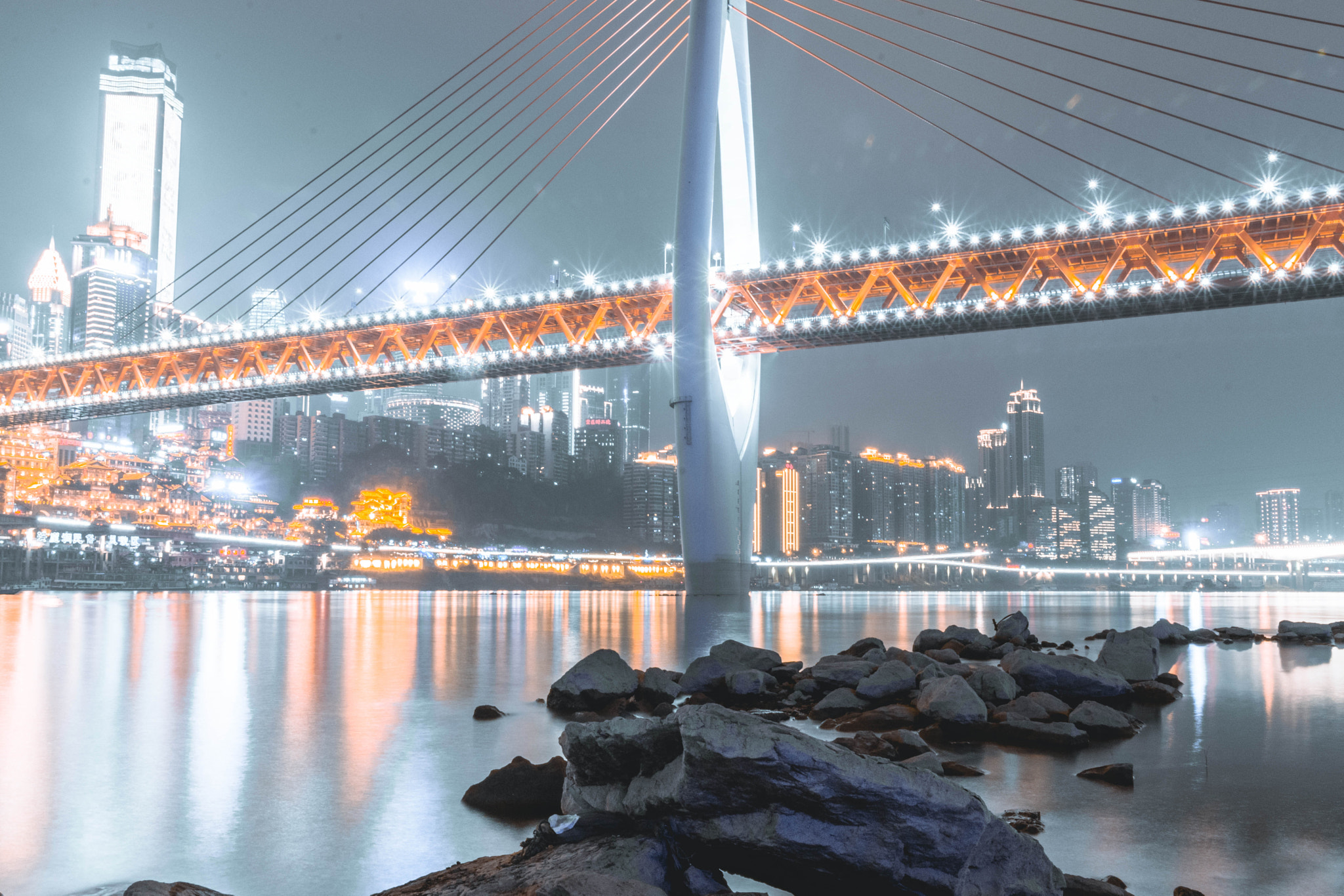 Nikon D7200 sample photo. #chongqing  photography