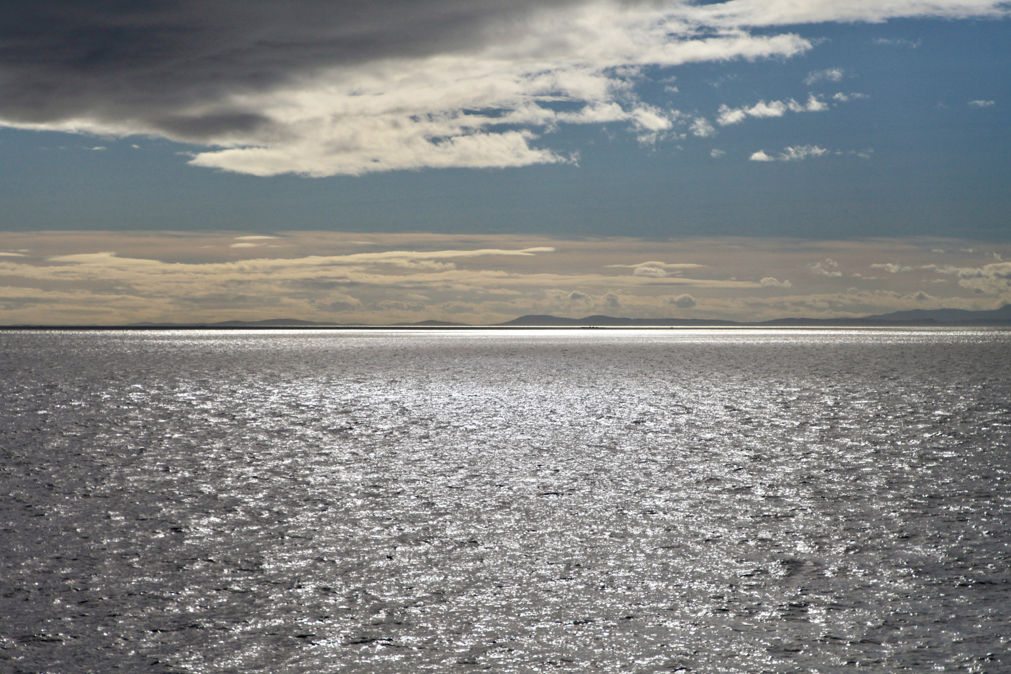 Canon EF 24-70mm F4L IS USM sample photo. From ferryboat photography