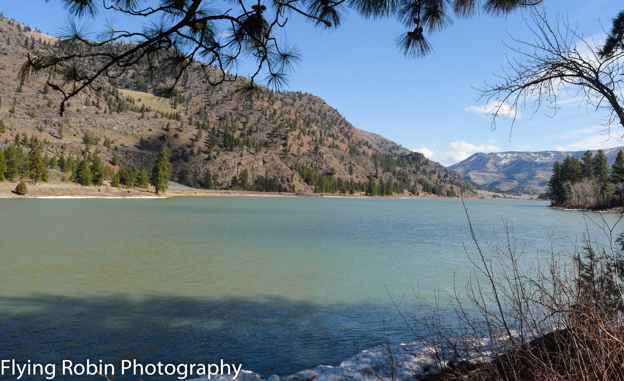 Nikon D7200 sample photo. Clark fork river photography