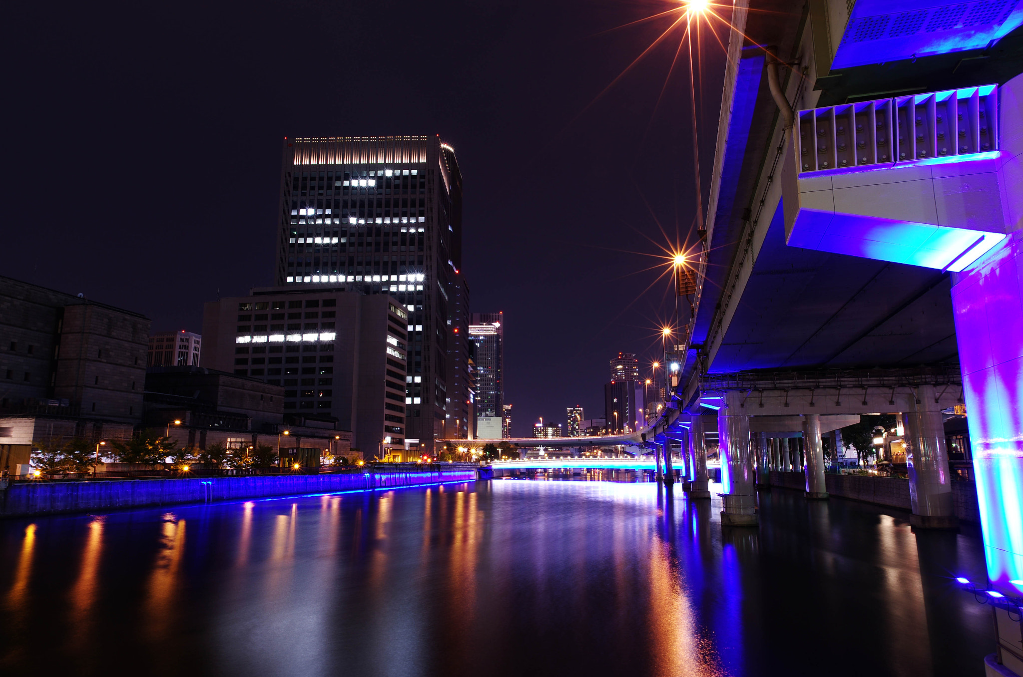 Pentax K-5 IIs + Pentax smc DA 15mm F4 ED AL Limited sample photo. Riverside photography