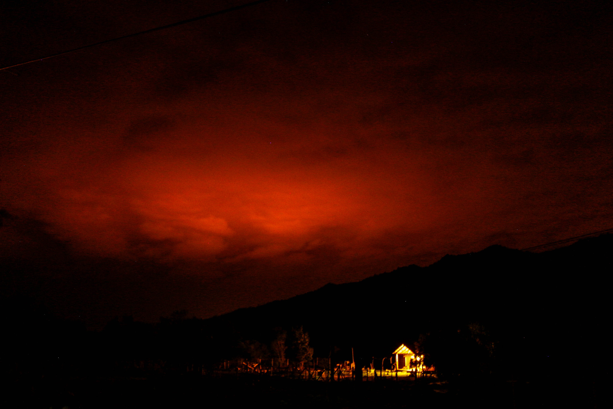Canon EF-S 10-22mm F3.5-4.5 USM sample photo. Linares - sur de chile photography