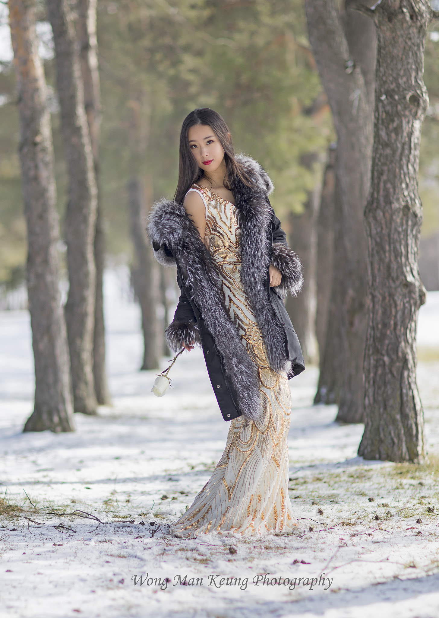 Canon EF 85mm F1.2L II USM sample photo. Lucia@05 photography