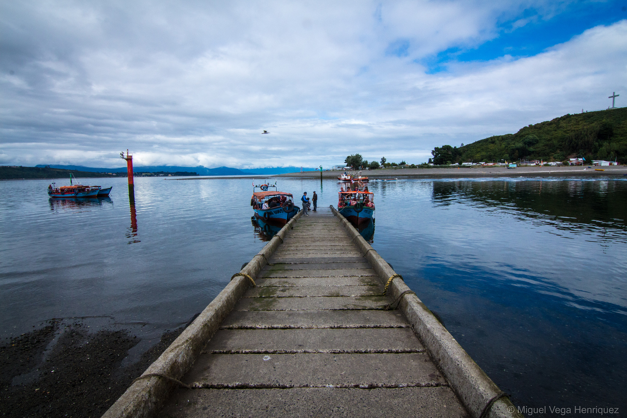 Canon EOS 700D (EOS Rebel T5i / EOS Kiss X7i) sample photo. Puerto montt - chile región de los lagos photography