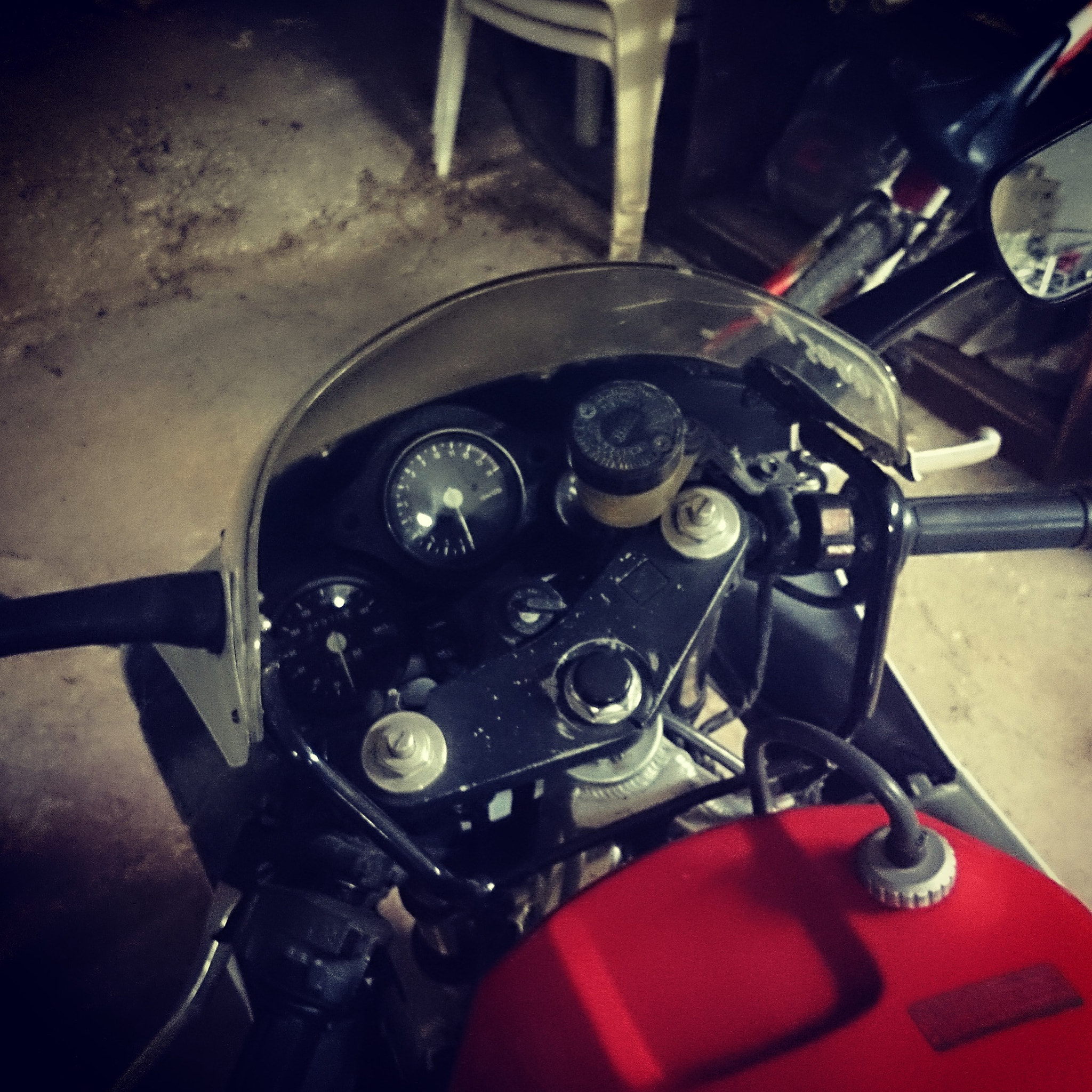 Sony Xperia Z1 Compact sample photo. Two stroke photography