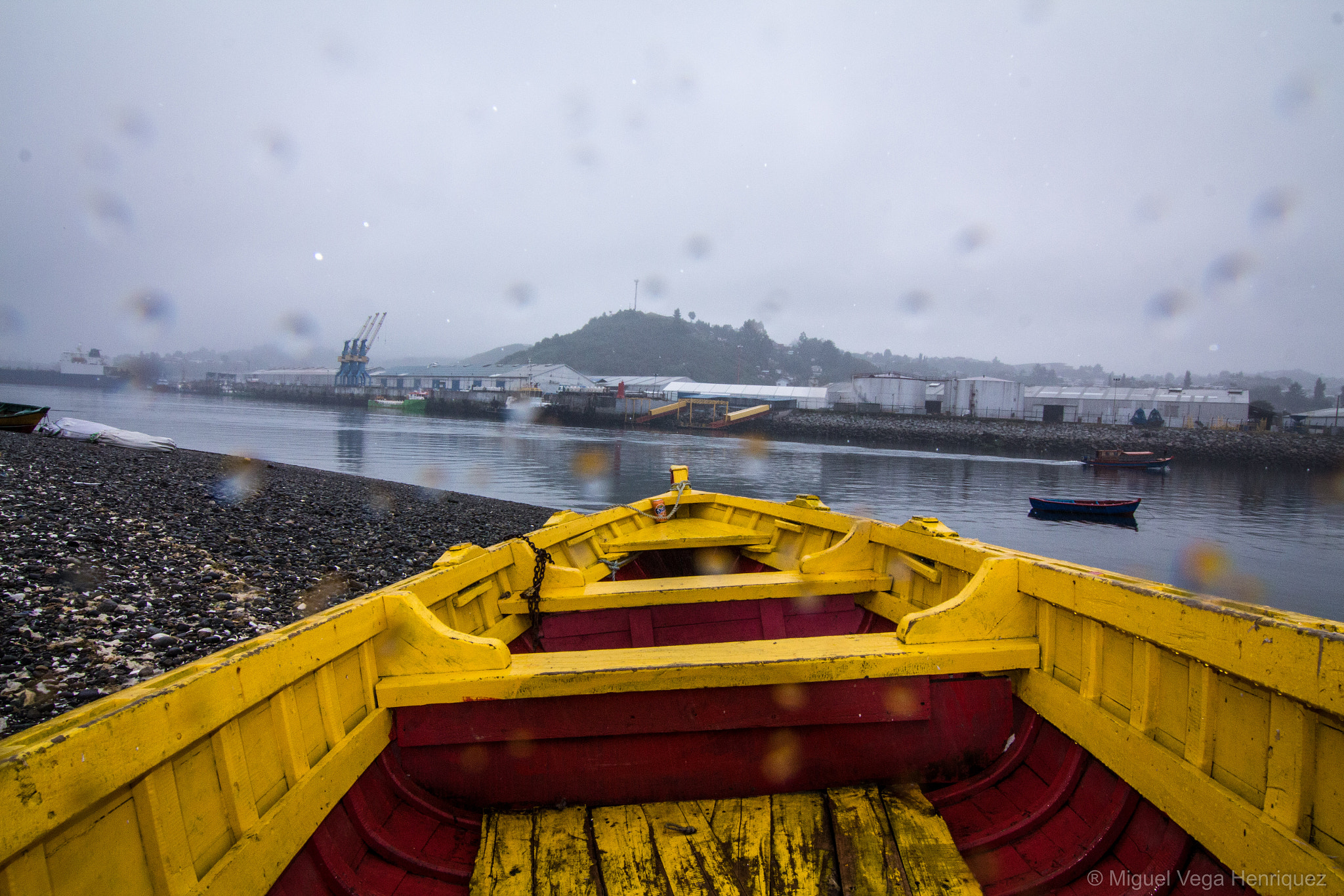 Canon EOS 700D (EOS Rebel T5i / EOS Kiss X7i) sample photo. Puerto montt - chile región de los lagos photography