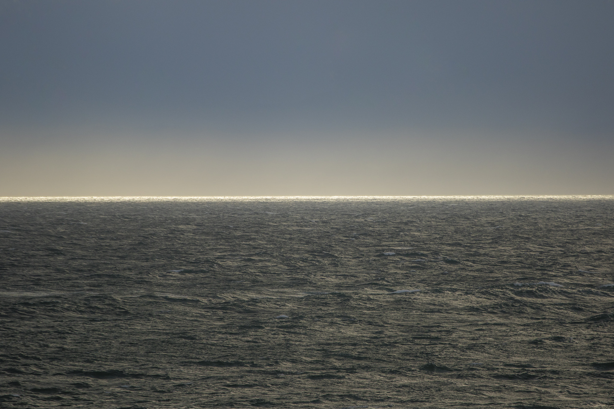 Canon EF 70-200mm F4L USM sample photo. Edge of the flat earth photography