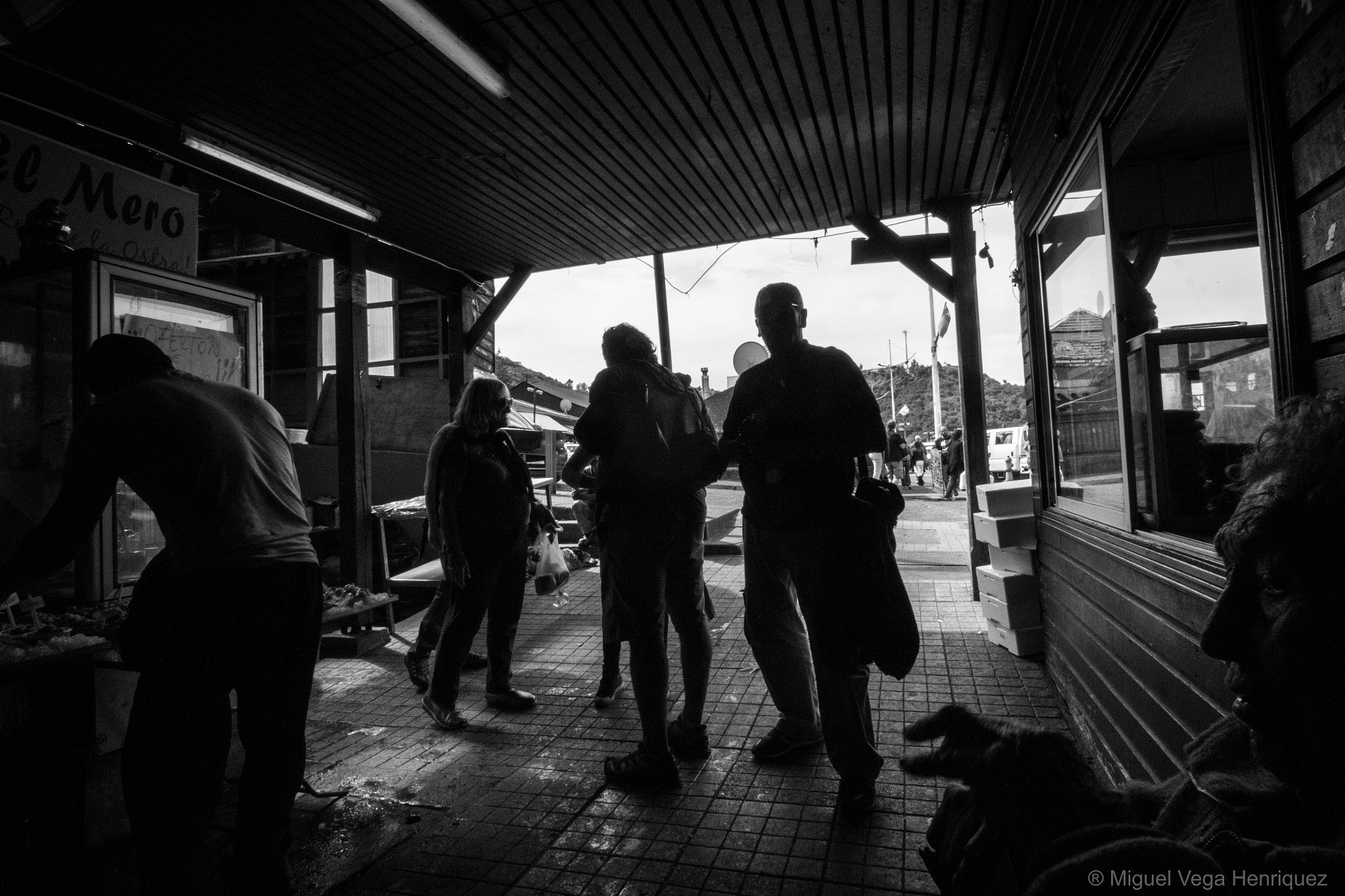 Canon EOS 700D (EOS Rebel T5i / EOS Kiss X7i) sample photo. Puerto montt - angelmo photography