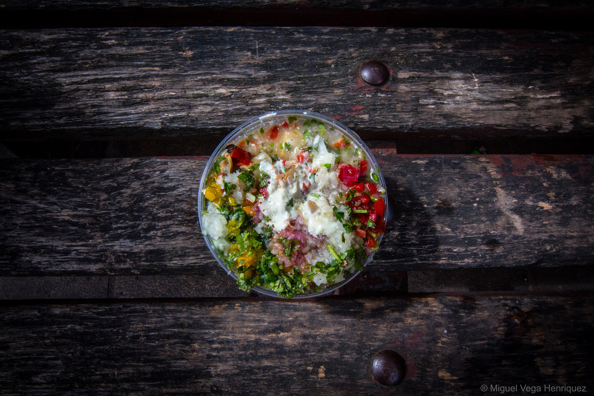 Canon EOS 700D (EOS Rebel T5i / EOS Kiss X7i) sample photo. Puerto montt - angelmo " ceviche" photography