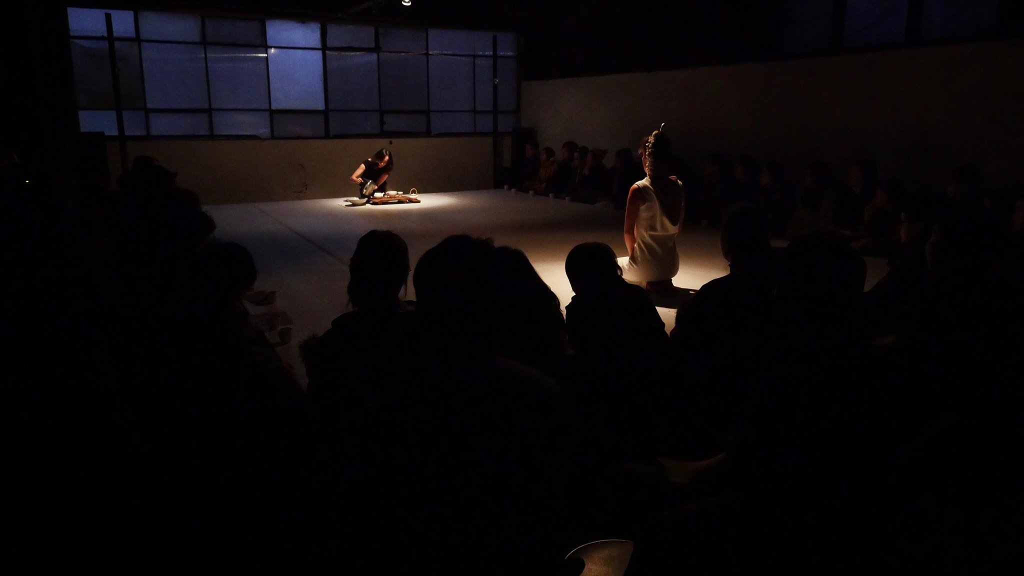 Olympus M.Zuiko Digital ED 7-14mm F2.8 PRO sample photo. 14 feet-tea ceremony photography