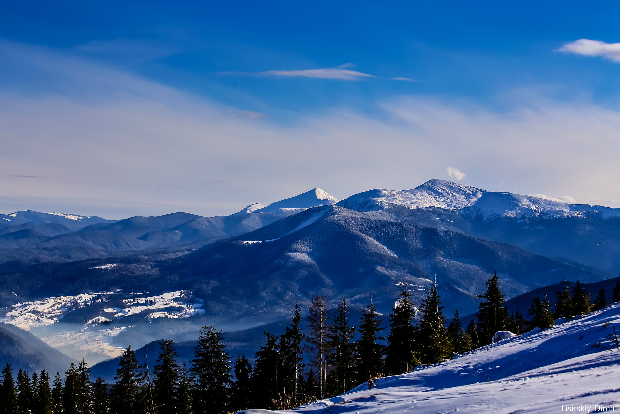 Canon EF 70-300mm F4-5.6 IS USM sample photo. Petros hoverlf photography