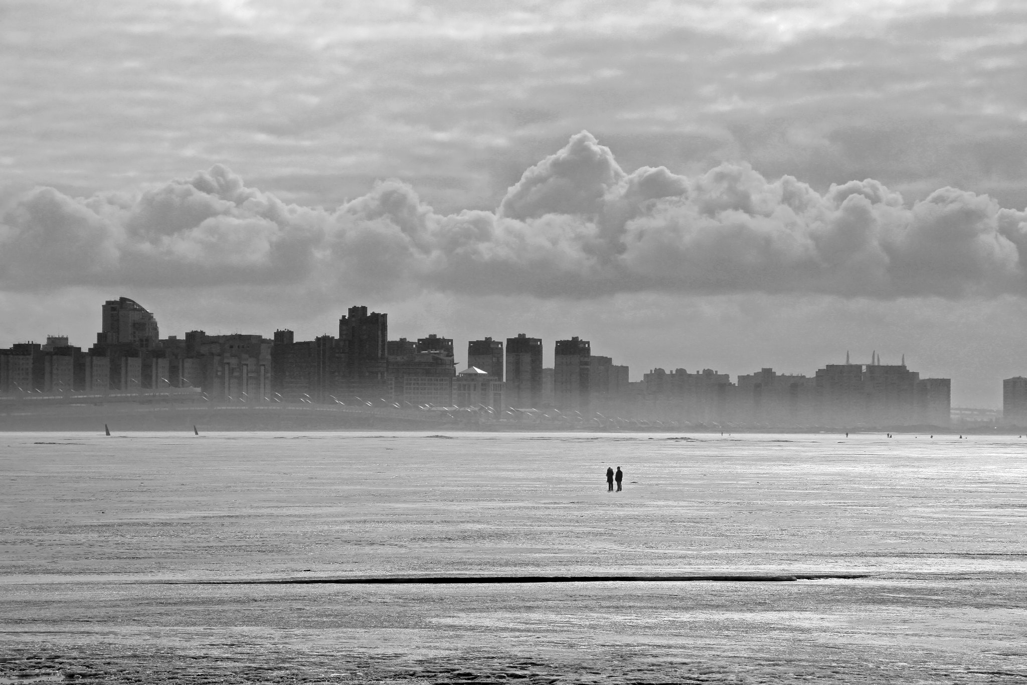 Sigma 18-200mm f/3.5-6.3 DC OS sample photo. On the ice photography