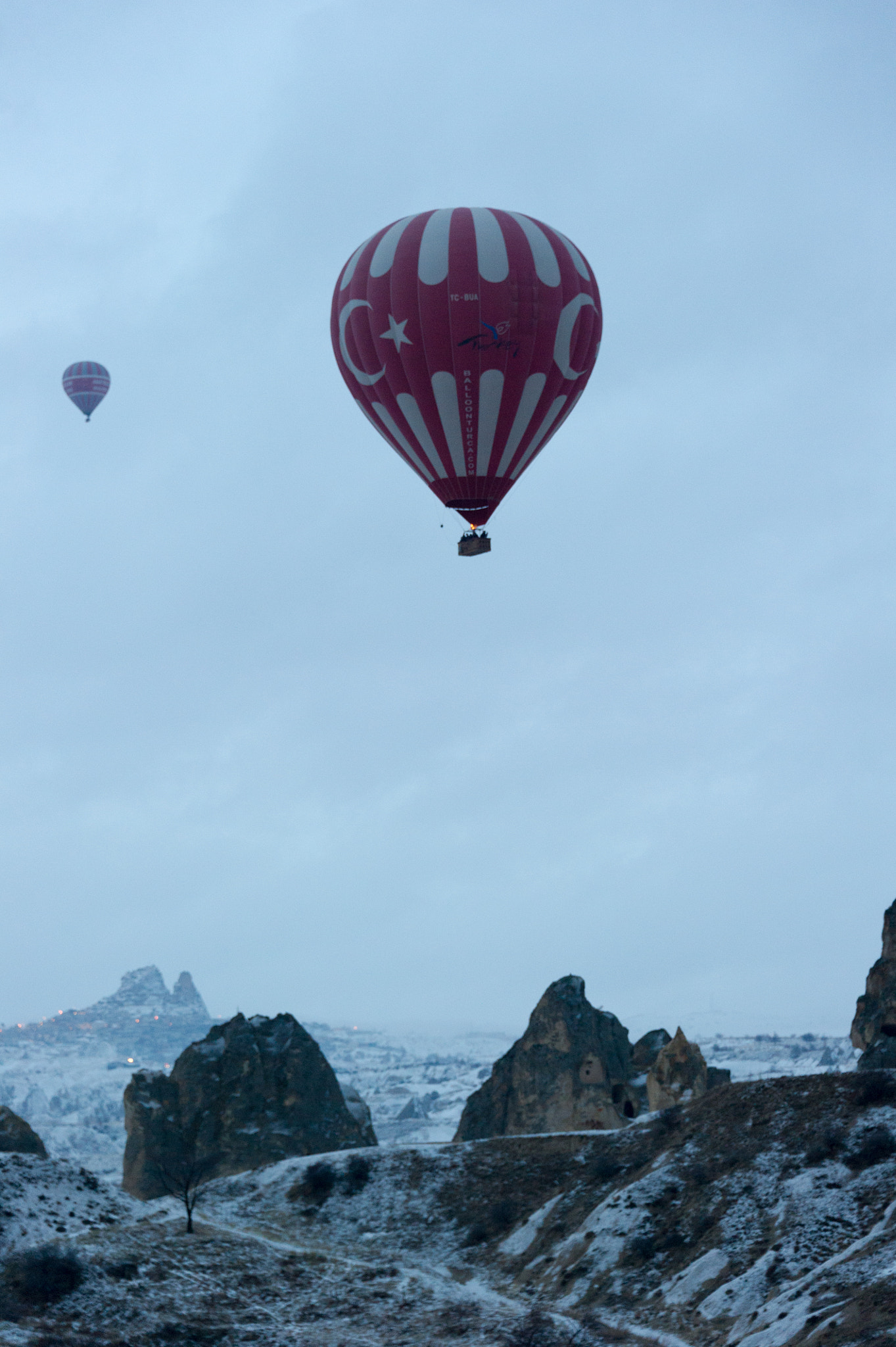 Nikon D3S + Nikon AF-S Nikkor 28-300mm F3.5-5.6G ED VR sample photo. That balloon emoji, plus a turkish flag emoji photography