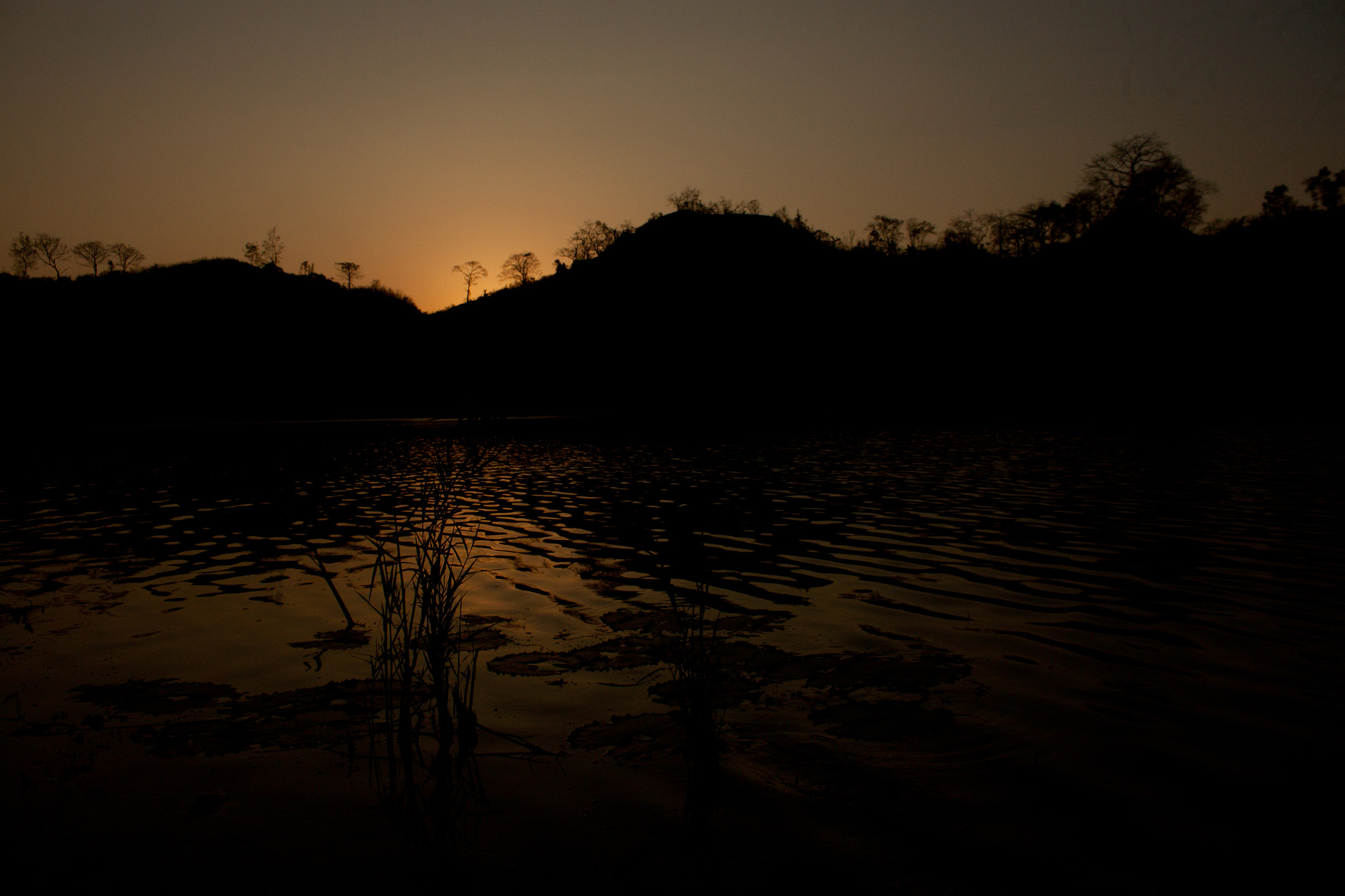 Canon EOS 500D (EOS Rebel T1i / EOS Kiss X3) sample photo. Last light photography