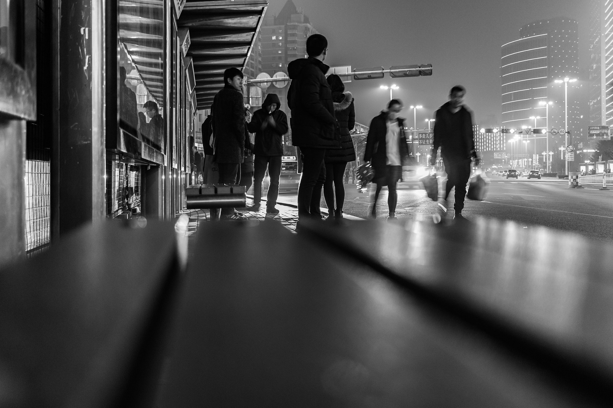Canon EF-S 24mm F2.8 STM sample photo. Every nights photography