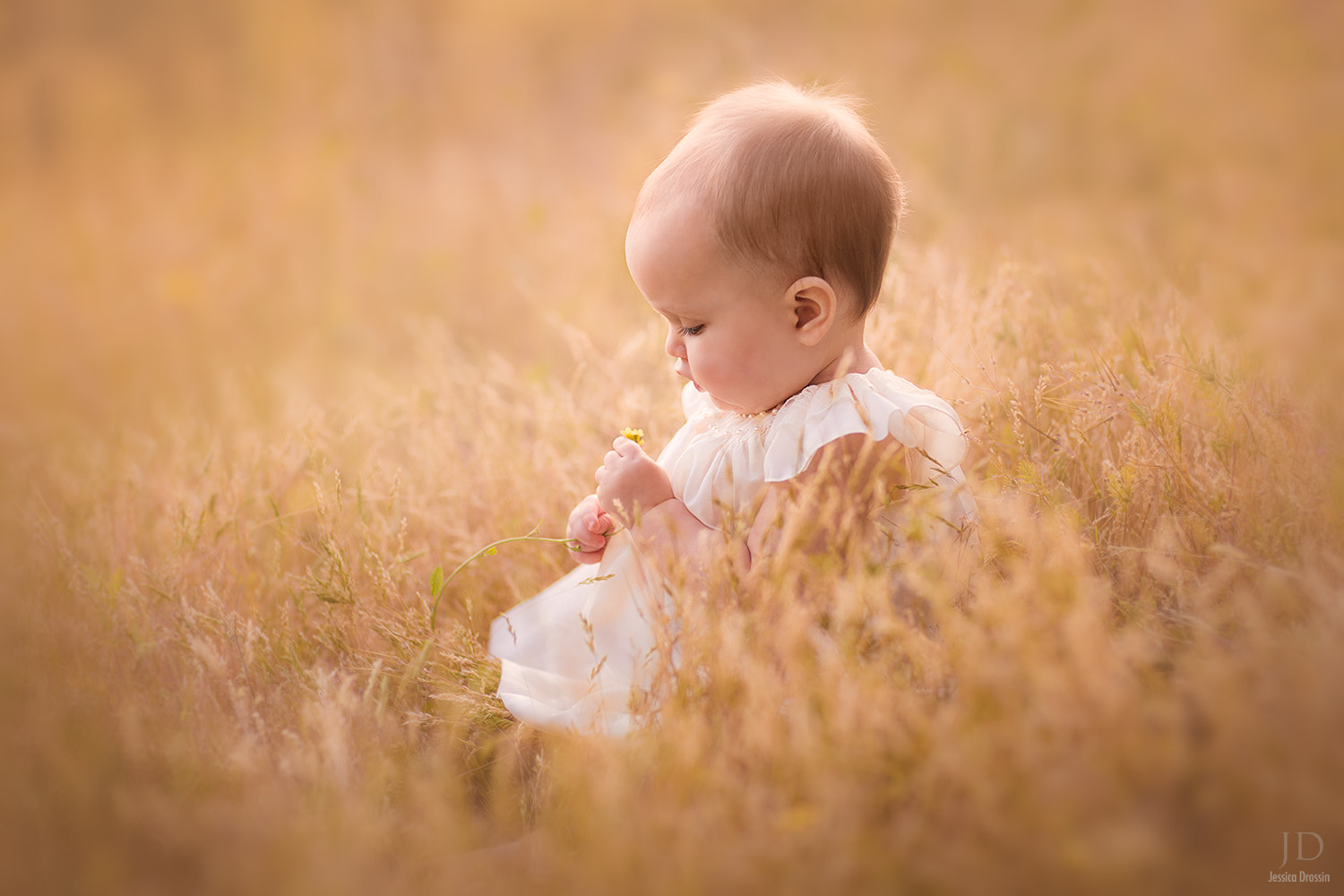Canon EF 85mm F1.2L II USM sample photo. My baby photography