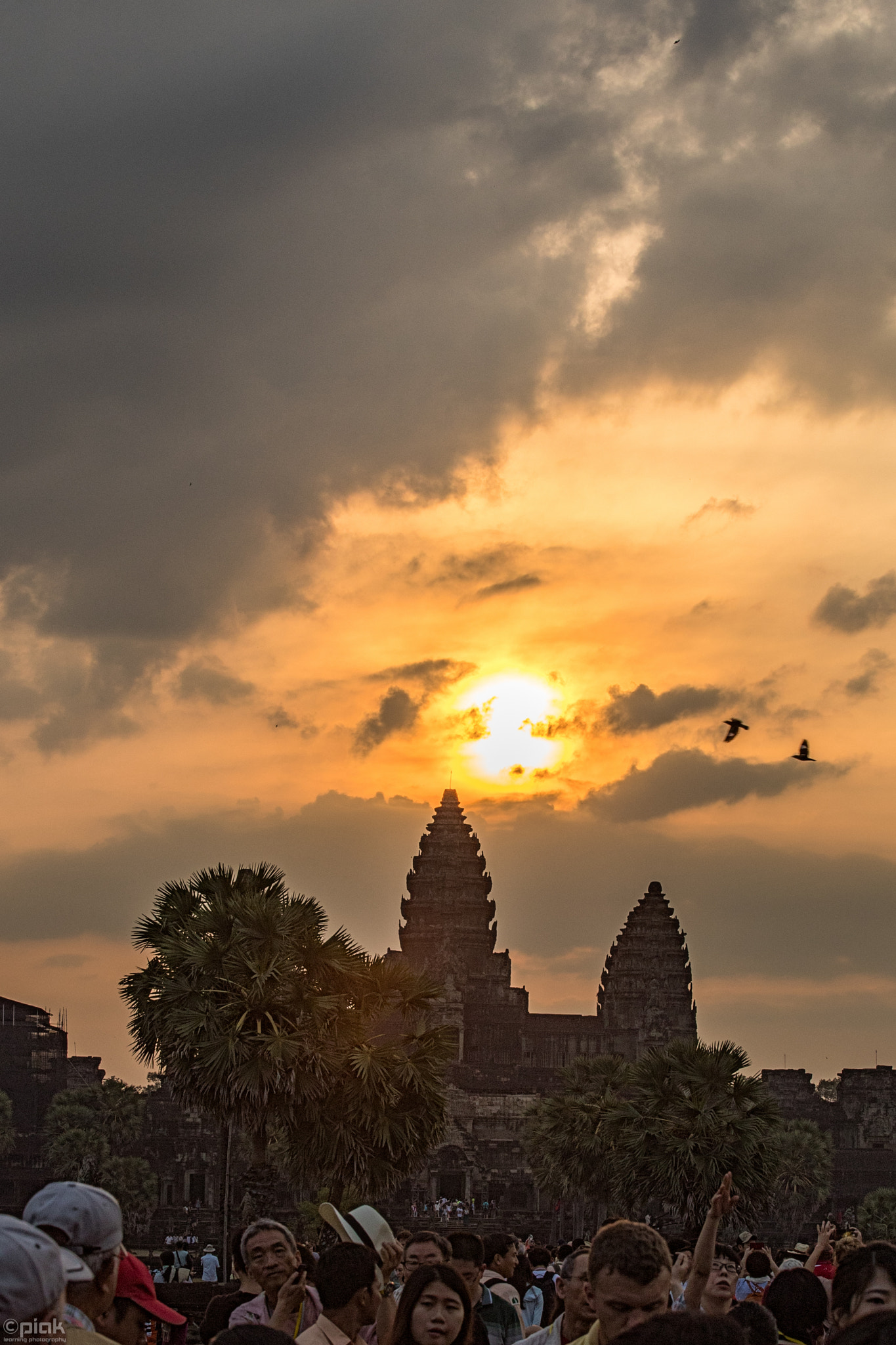Canon EOS-1D X Mark II sample photo. Angkor equinox chaser photography