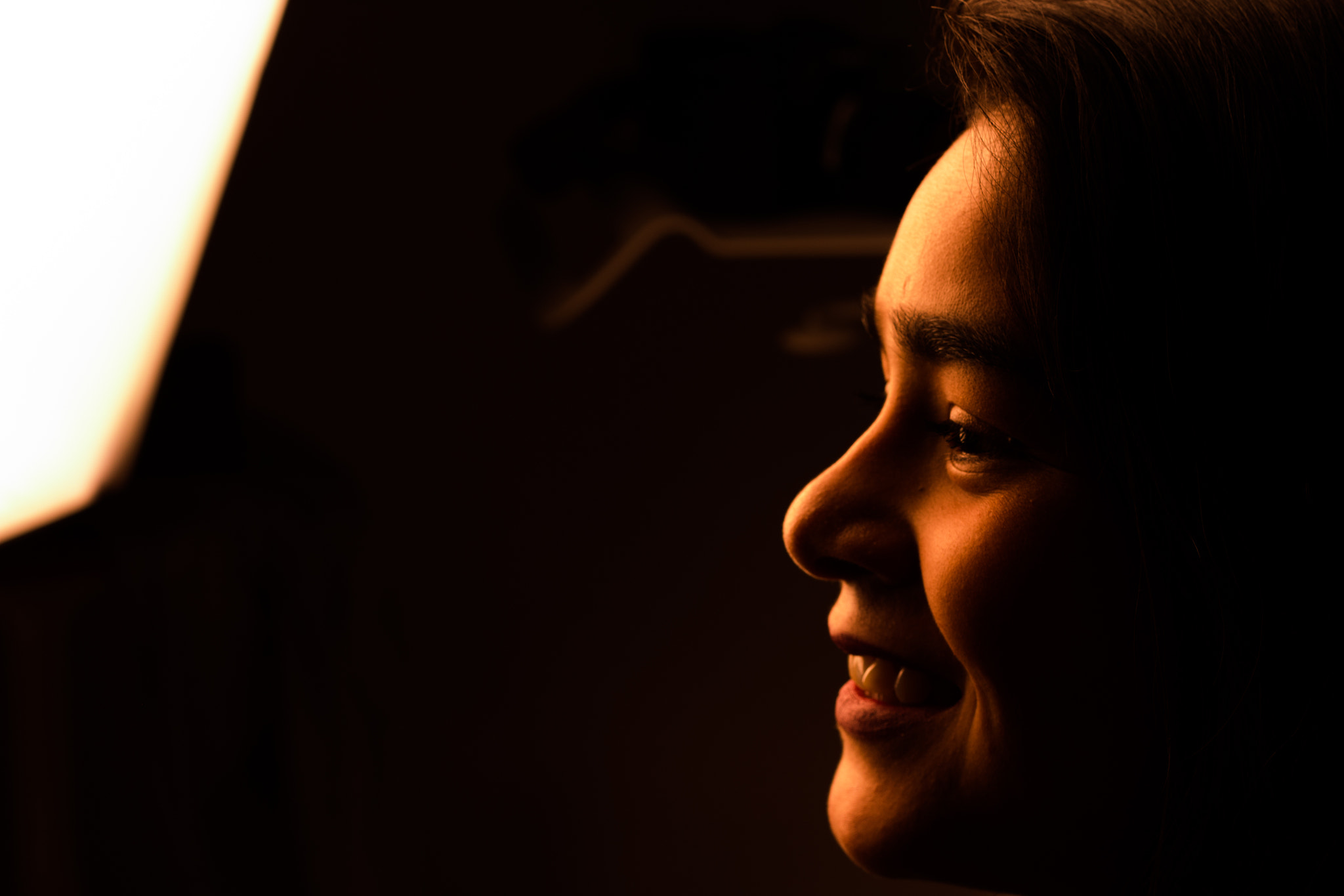 Canon EF 50mm F1.8 II sample photo. Friend photography